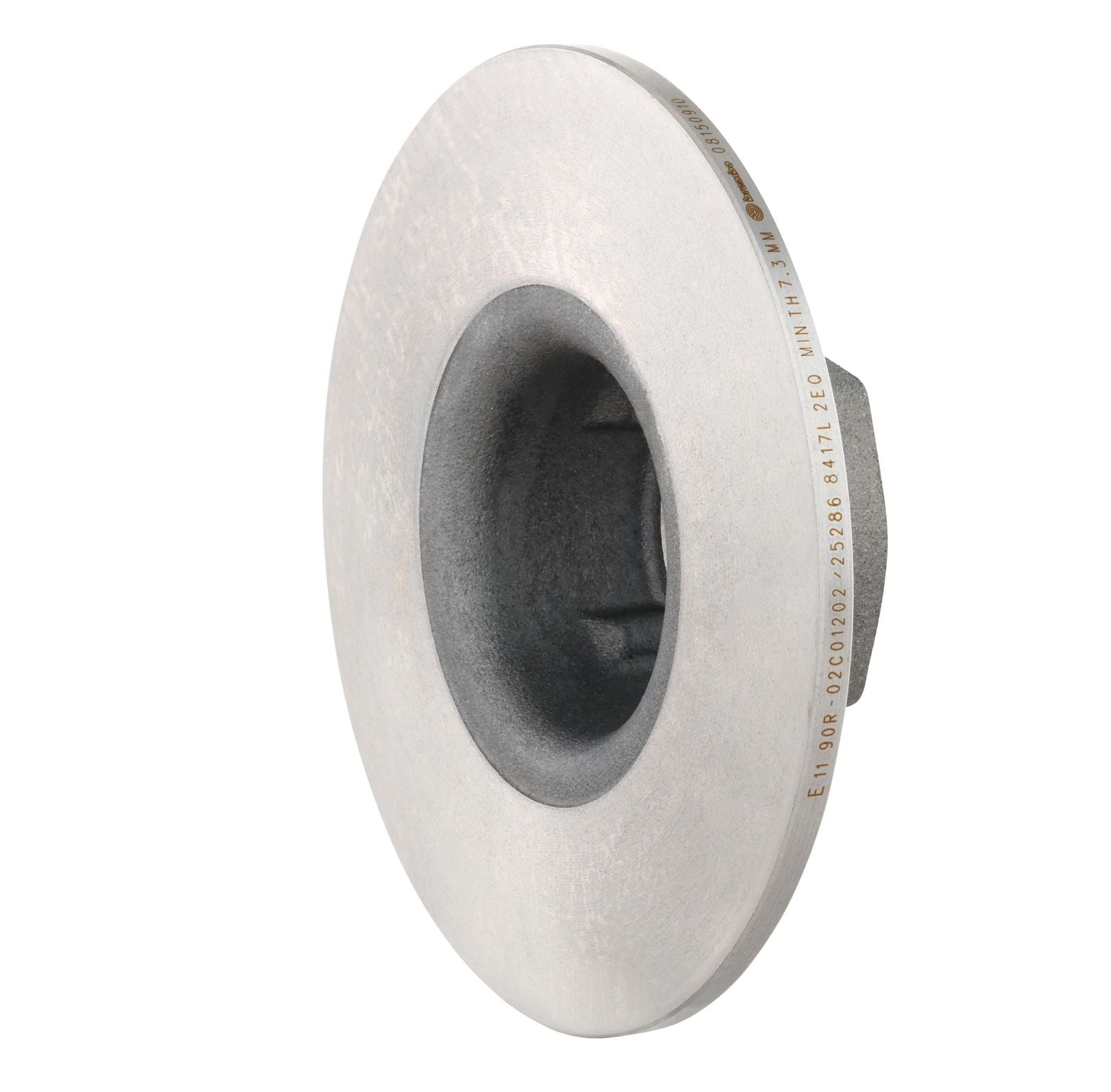 PRIME Front Disc Brake Rotor - 08.1509.10_22