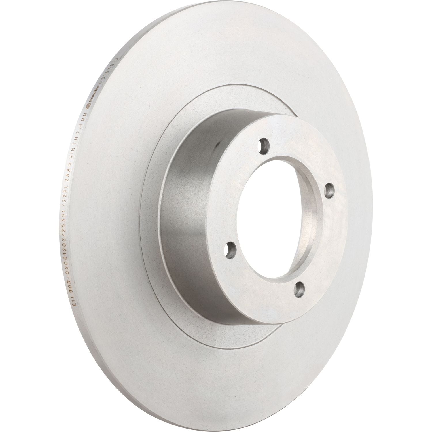 PRIME Front Disc Brake Rotor - 08.1630.10_01