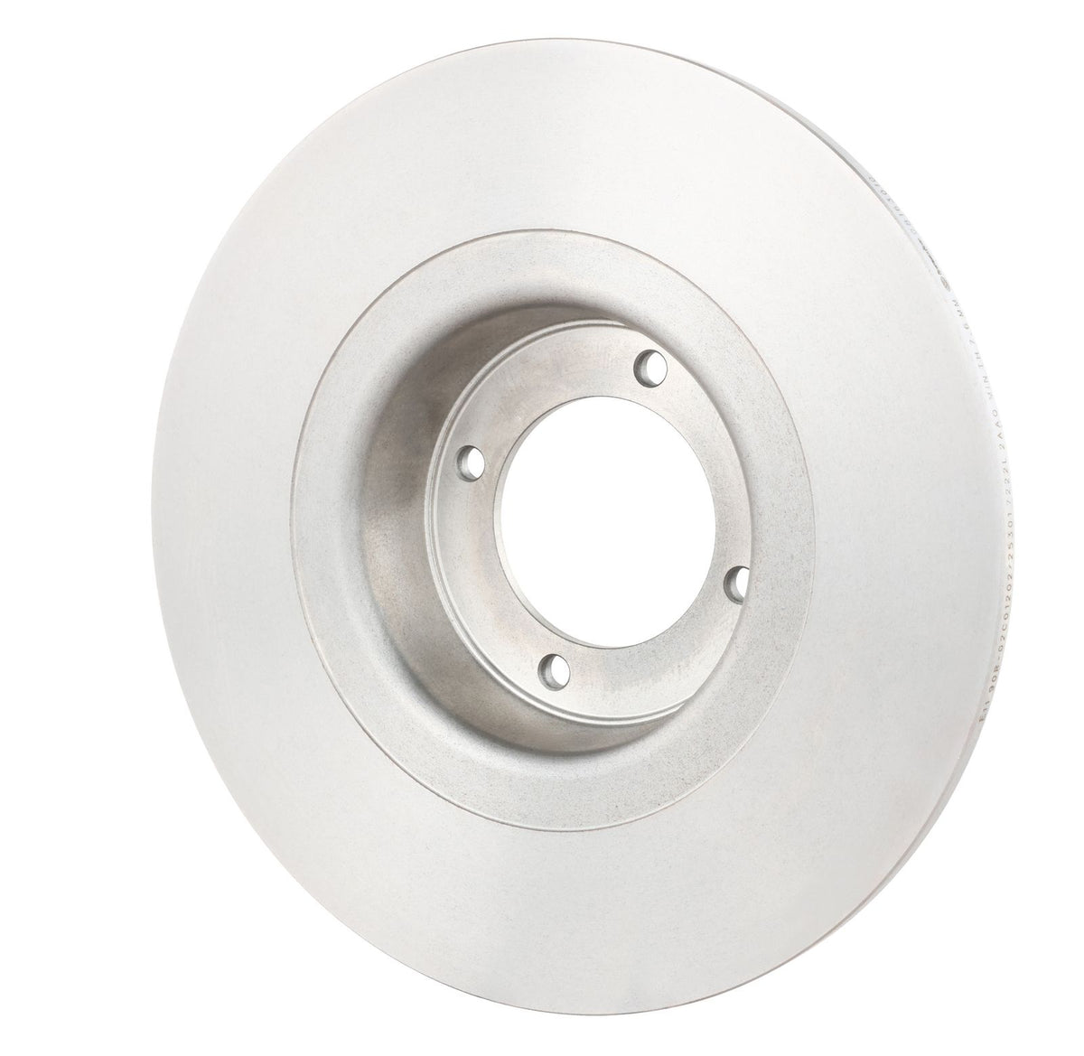 PRIME Front Disc Brake Rotor - 08.1630.10_20