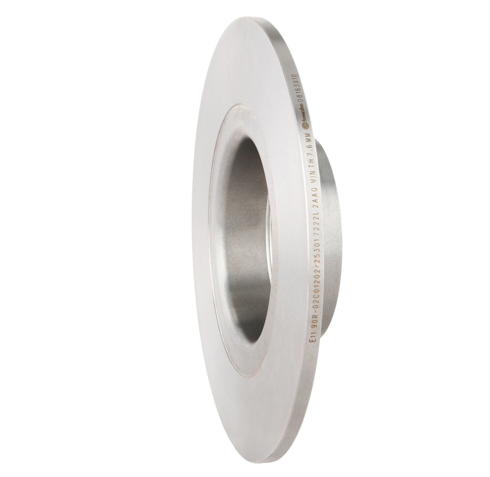 PRIME Front Disc Brake Rotor - 08.1630.10_23