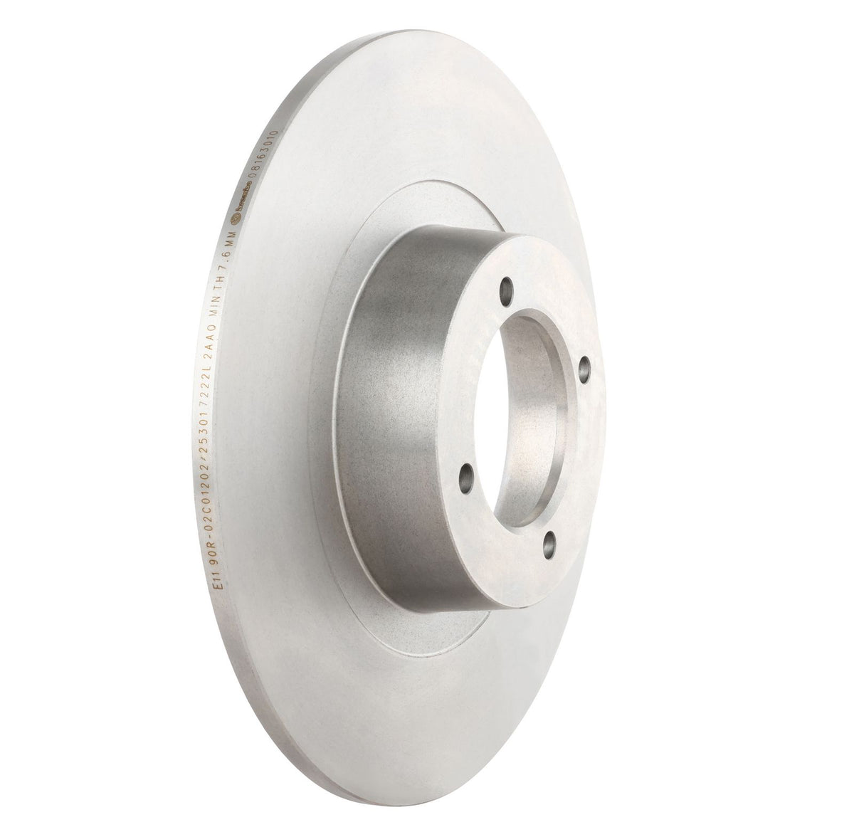 PRIME Front Disc Brake Rotor - 08.1630.10_26