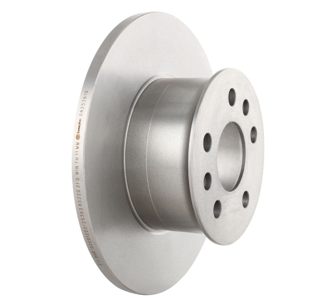PRIME Front Disc Brake Rotor - 08.2536.10_26