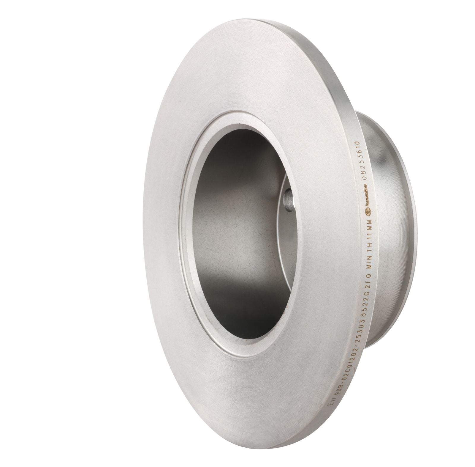 PRIME Front Disc Brake Rotor - 08.2536.10_22