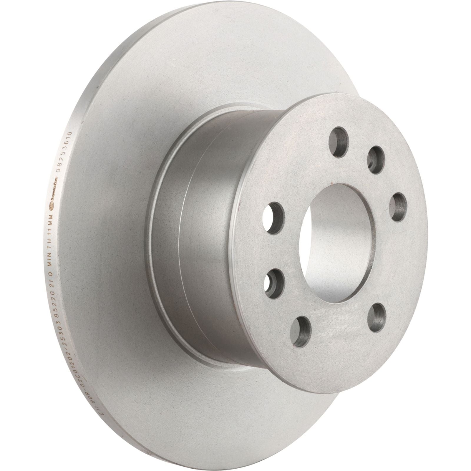 PRIME Front Disc Brake Rotor - 08.2536.10_03