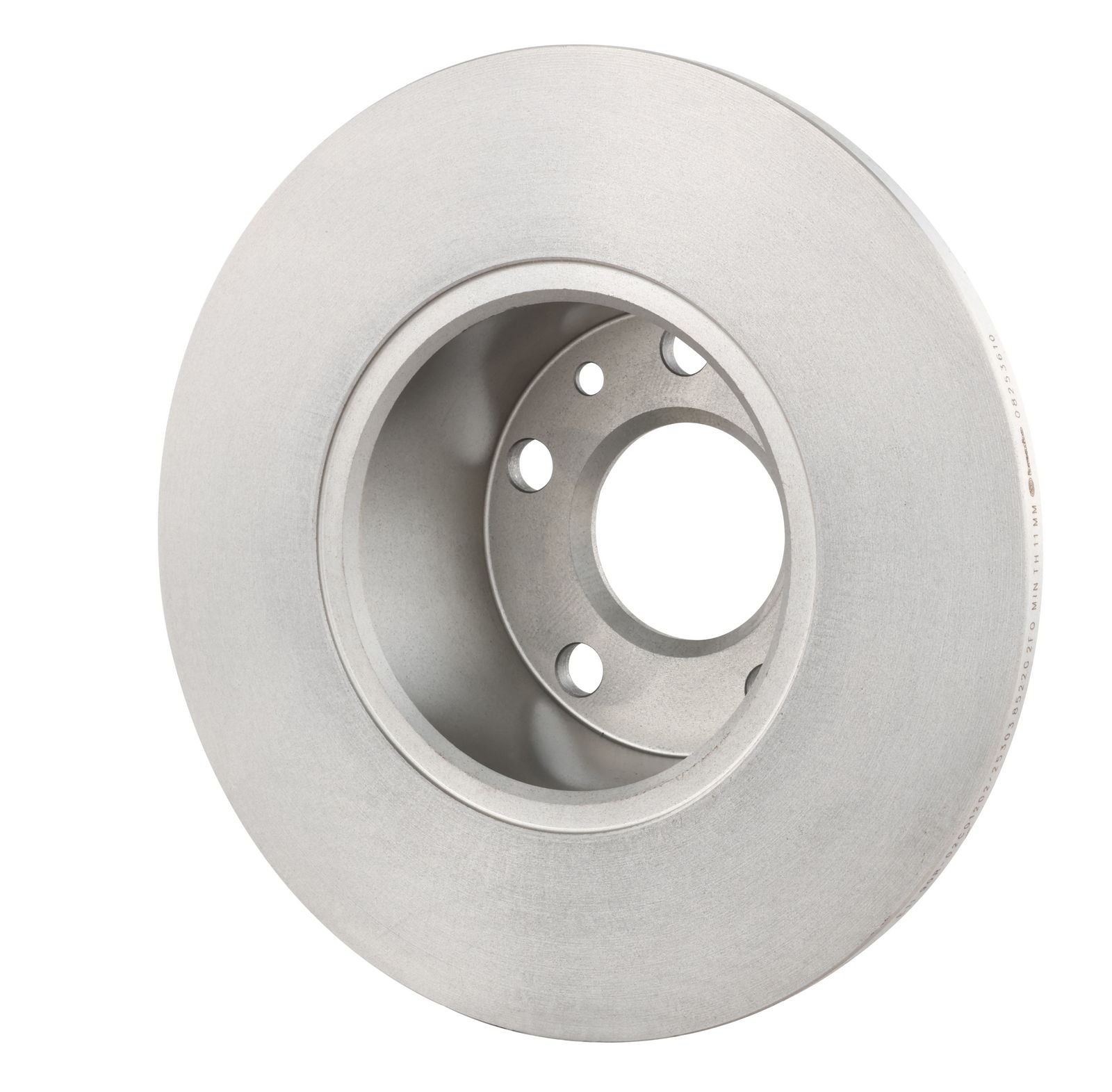 PRIME Front Disc Brake Rotor - 08.2536.10_20