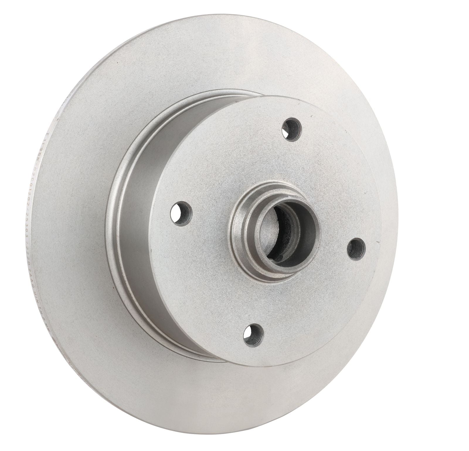 PRIME Front Disc Brake Rotor - 08.2691.10_28