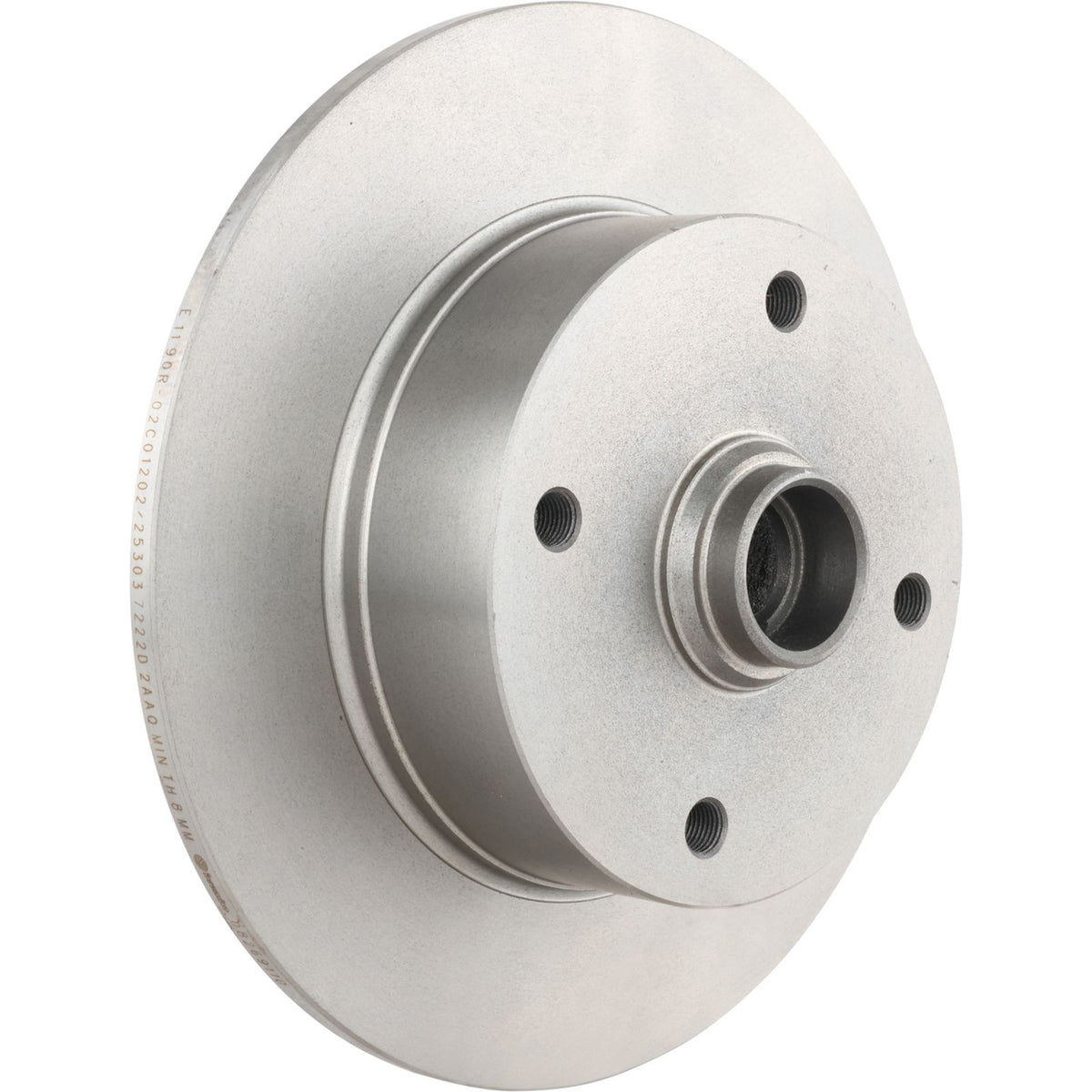 PRIME Front Disc Brake Rotor - 08.2691.10_03