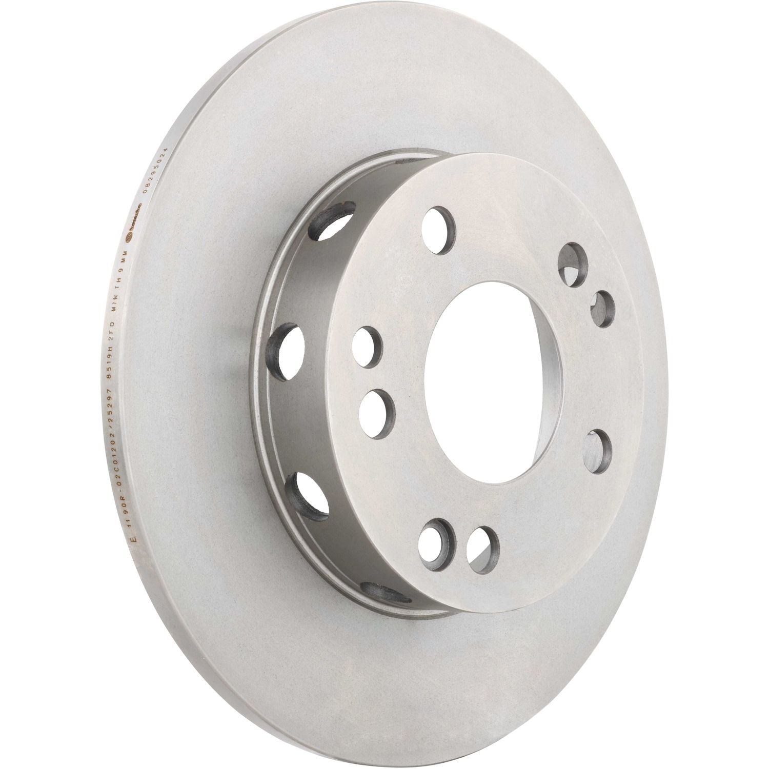 PRIME Front Disc Brake Rotor - 08.2950.24_04