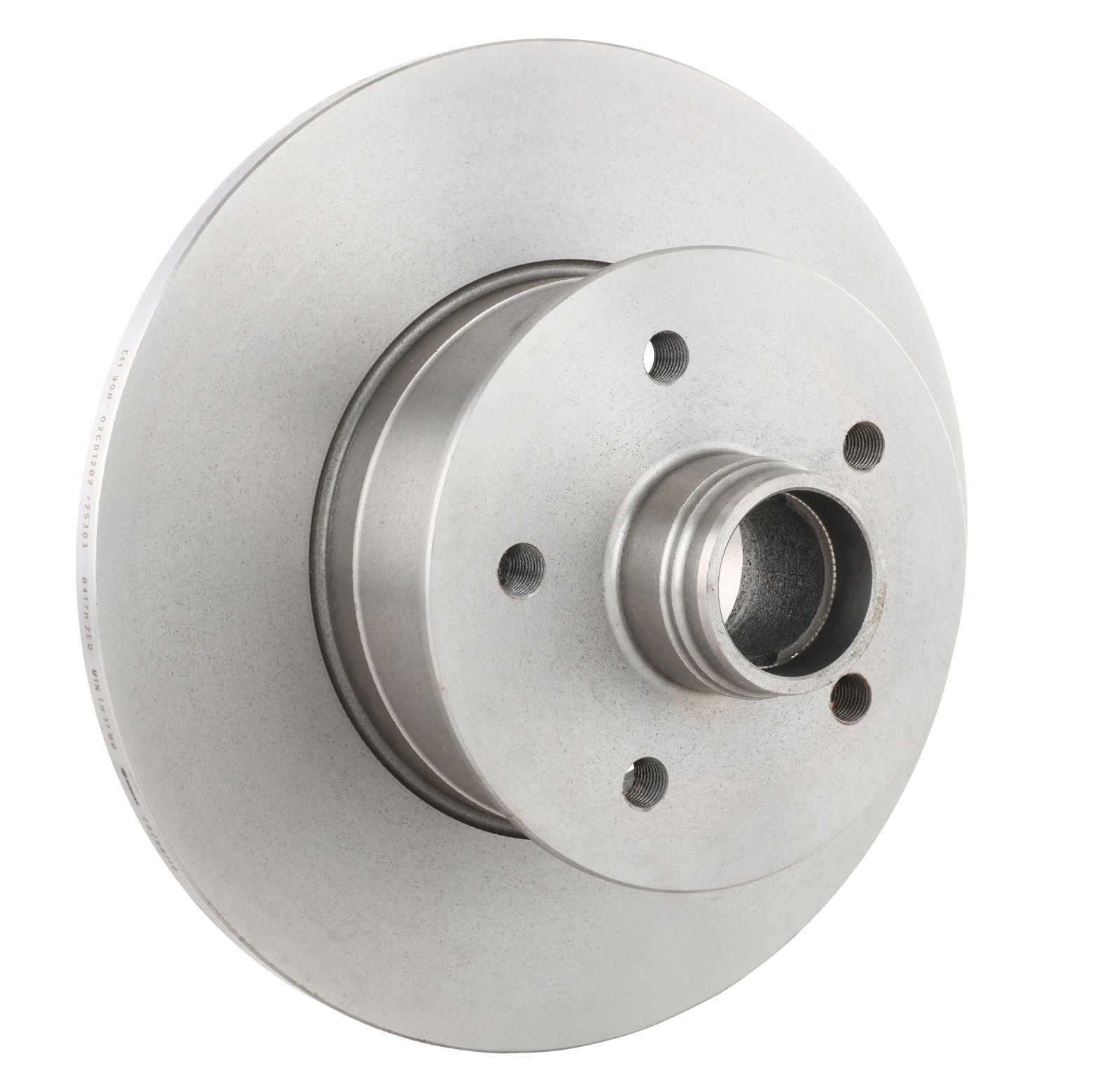 PRIME Front Disc Brake Rotor - 08.2981.10_28