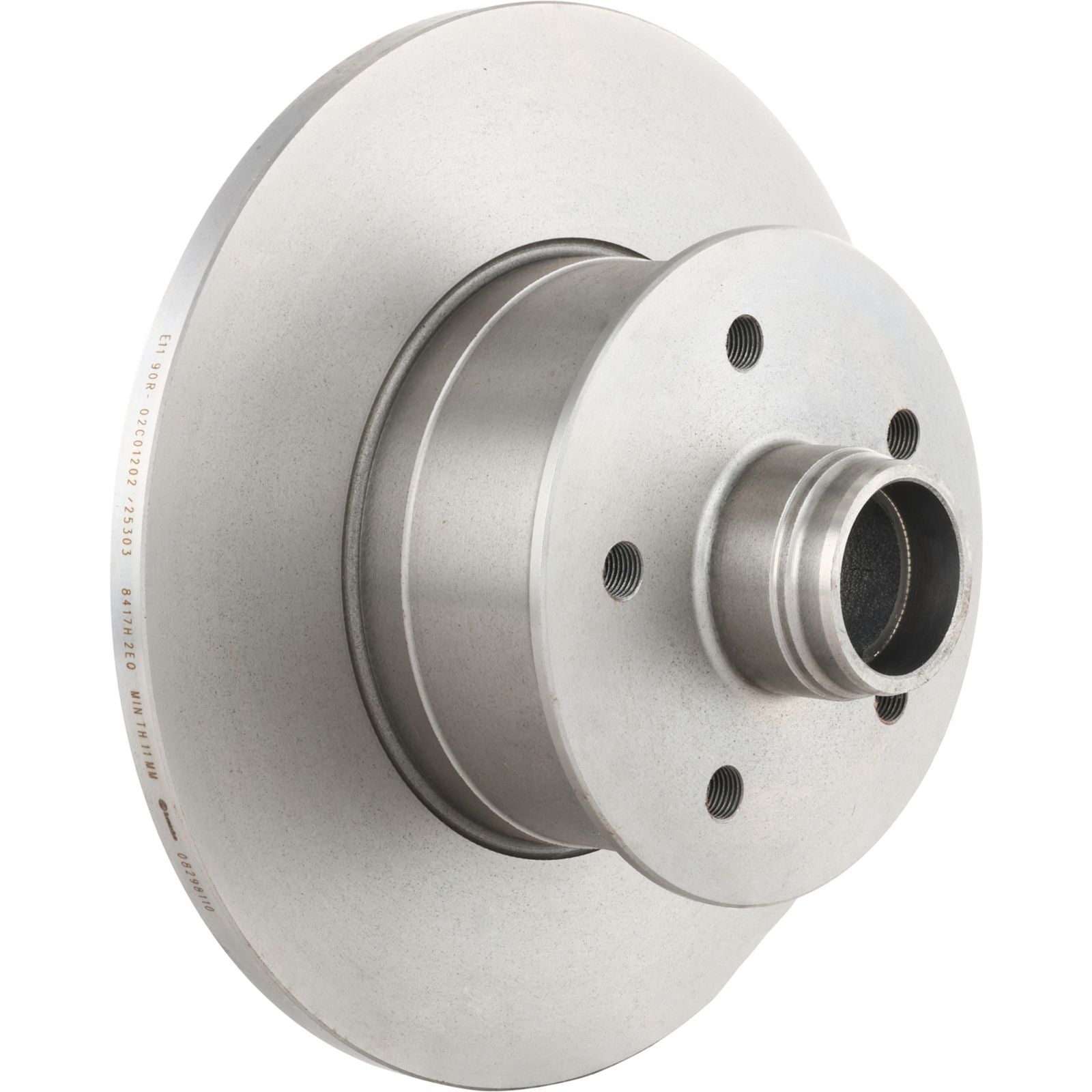 PRIME Front Disc Brake Rotor - 08.2981.10_03