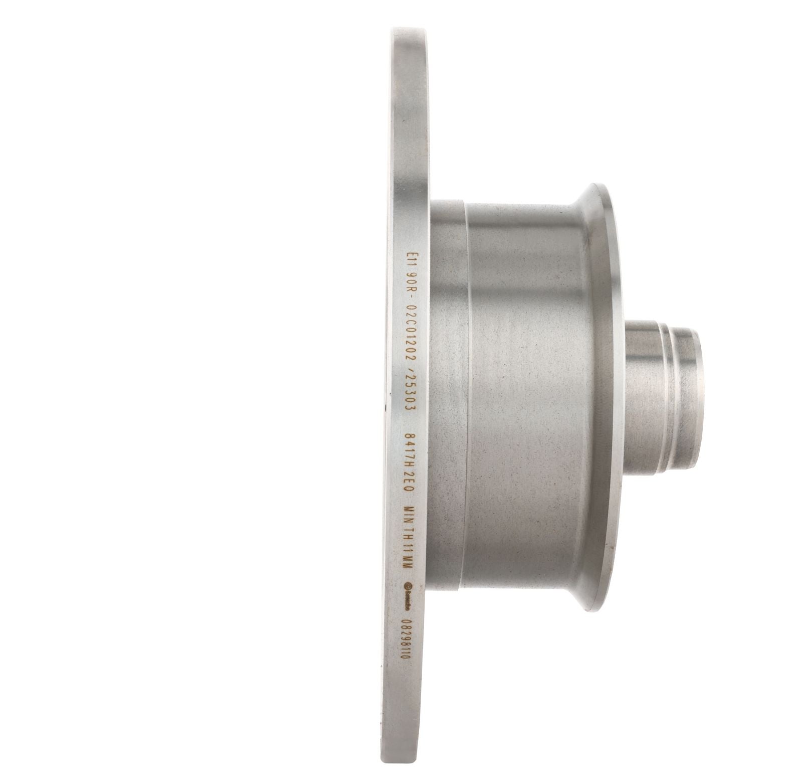 PRIME Front Disc Brake Rotor - 08.2981.10_24