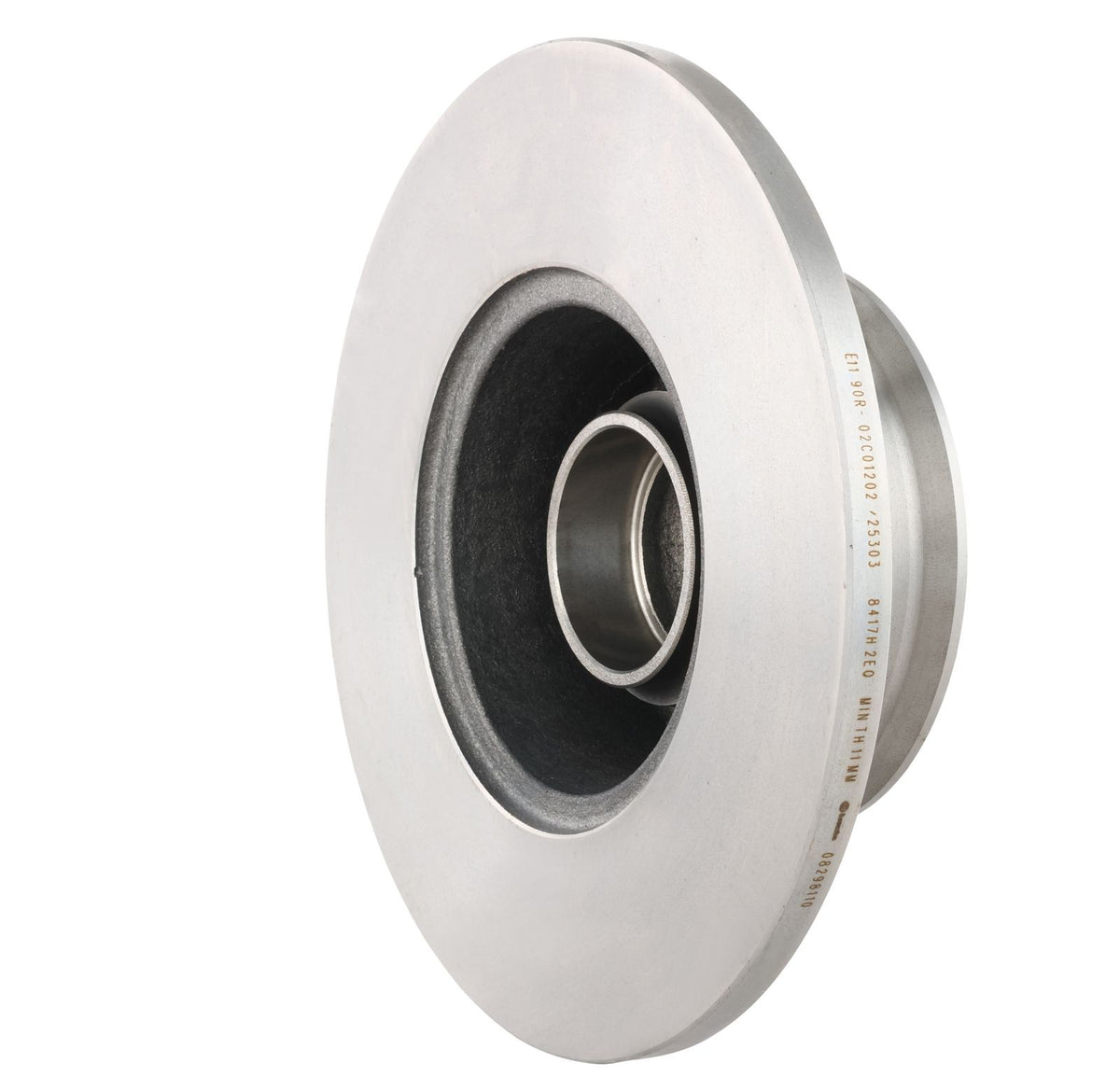 PRIME Front Disc Brake Rotor - 08.2981.10_22