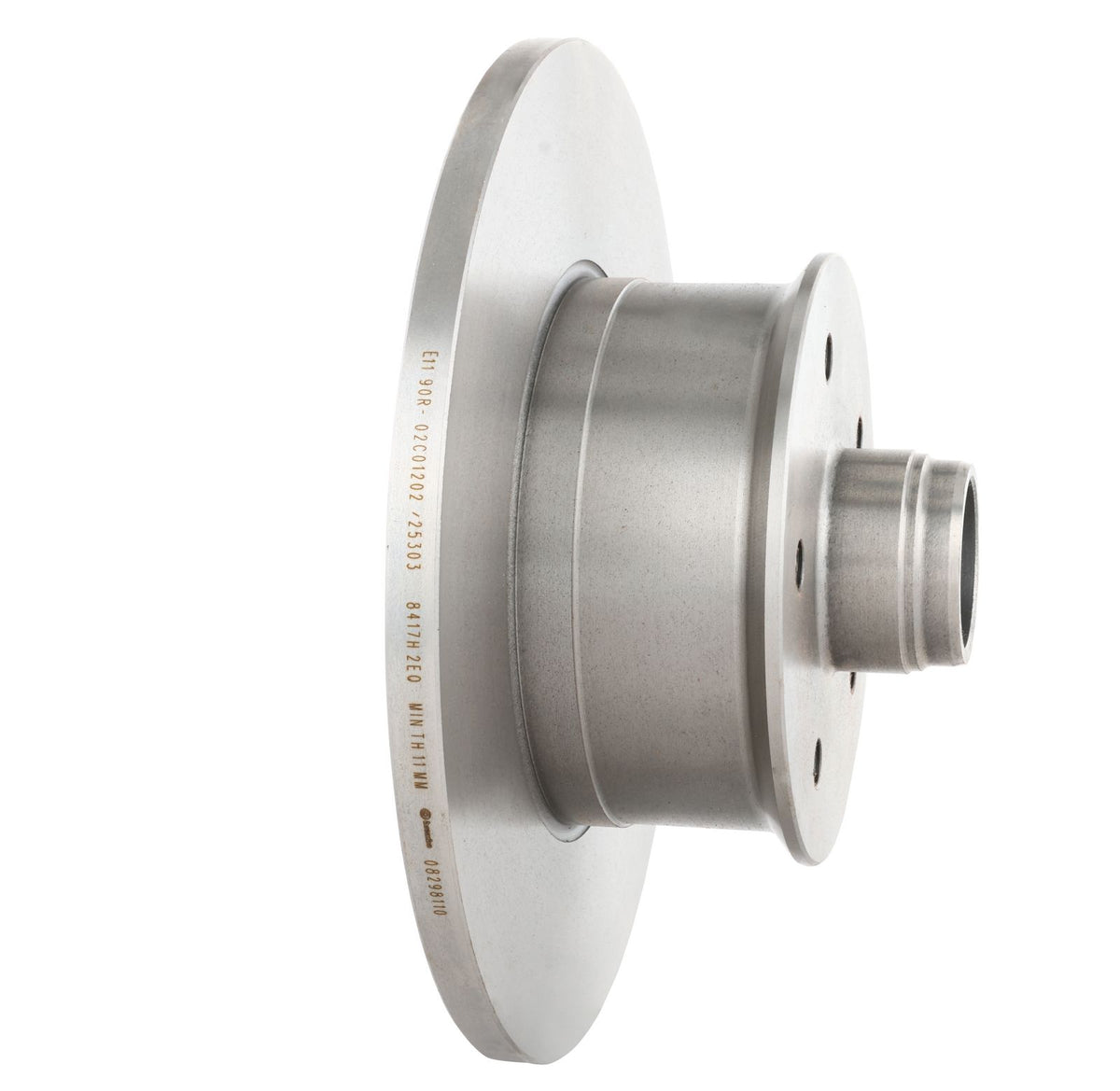 PRIME Front Disc Brake Rotor - 08.2981.10_25