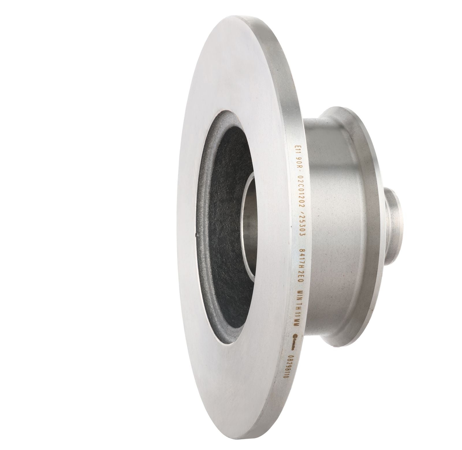 PRIME Front Disc Brake Rotor - 08.2981.10_23
