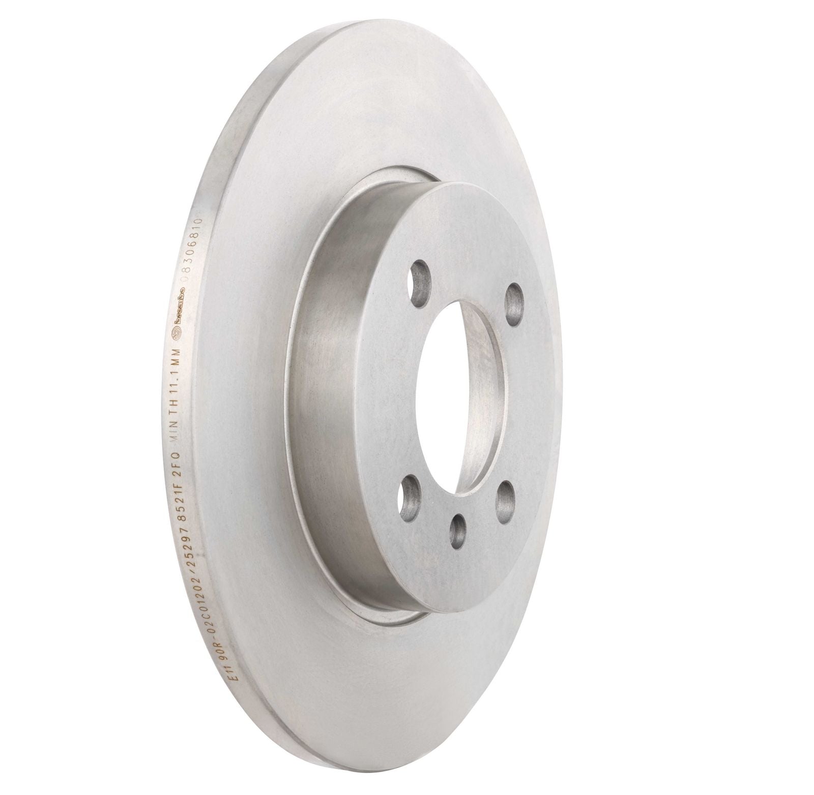 PRIME Front Disc Brake Rotor - 08.3068.10_27