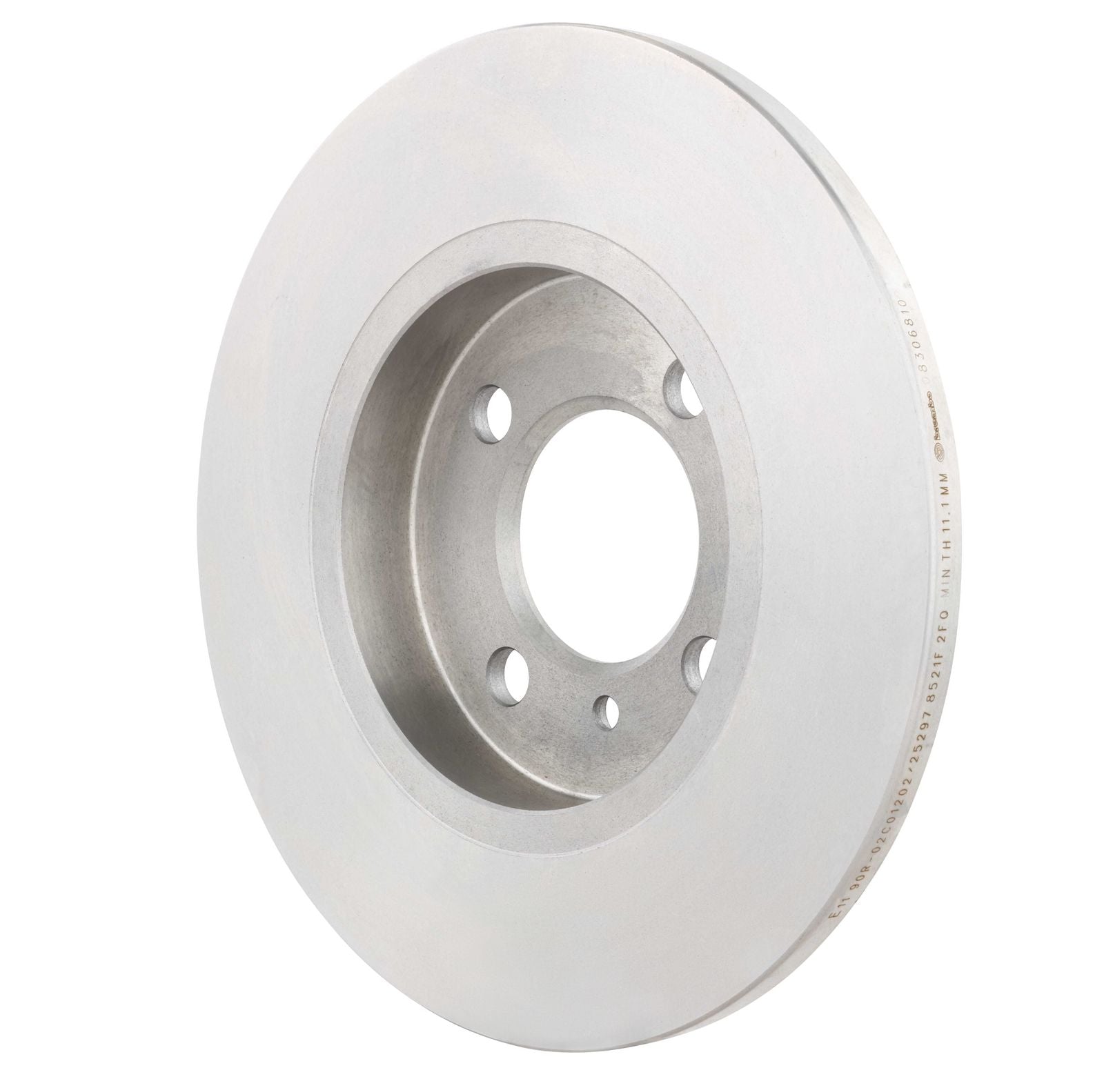 PRIME Front Disc Brake Rotor - 08.3068.10_22