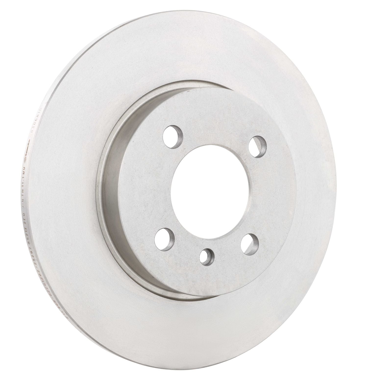 PRIME Front Disc Brake Rotor - 08.3068.10_29