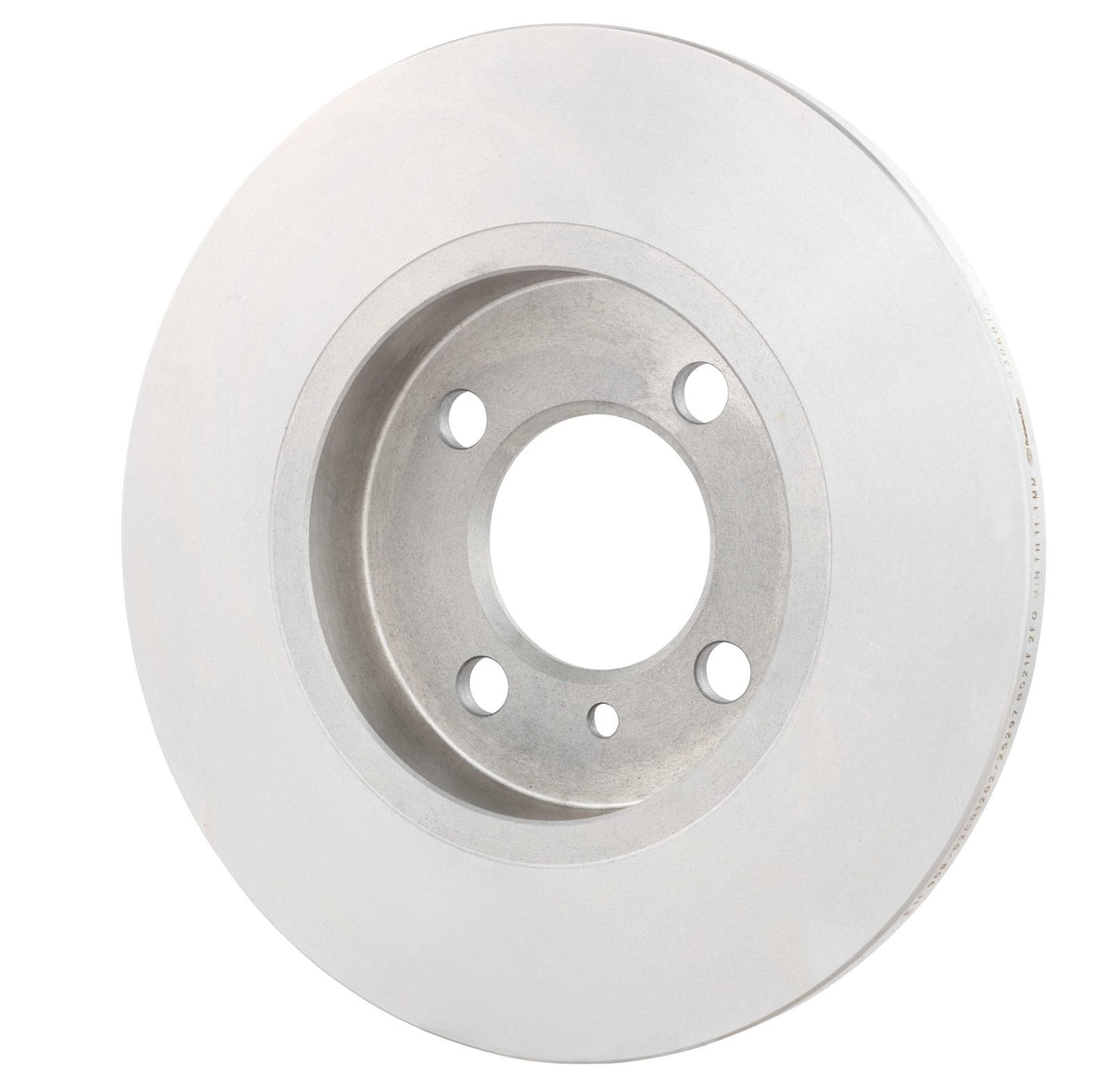 PRIME Front Disc Brake Rotor - 08.3068.10_21