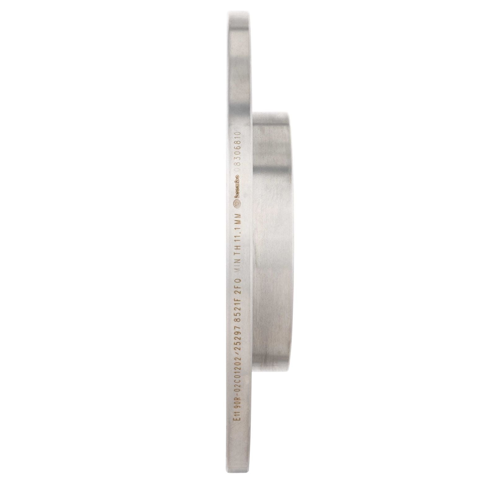 PRIME Front Disc Brake Rotor - 08.3068.10_25
