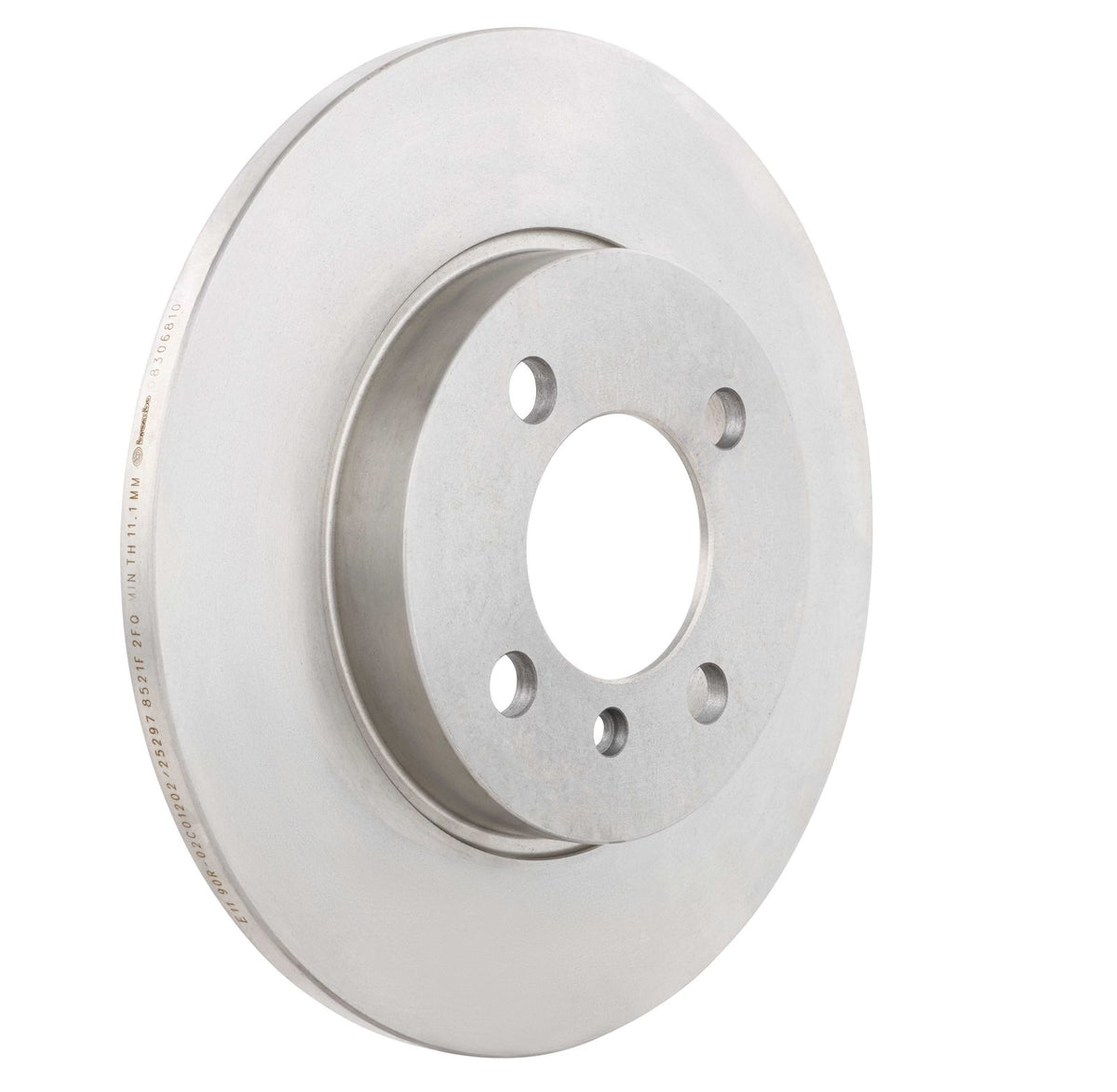 PRIME Front Disc Brake Rotor - 08.3068.10_28