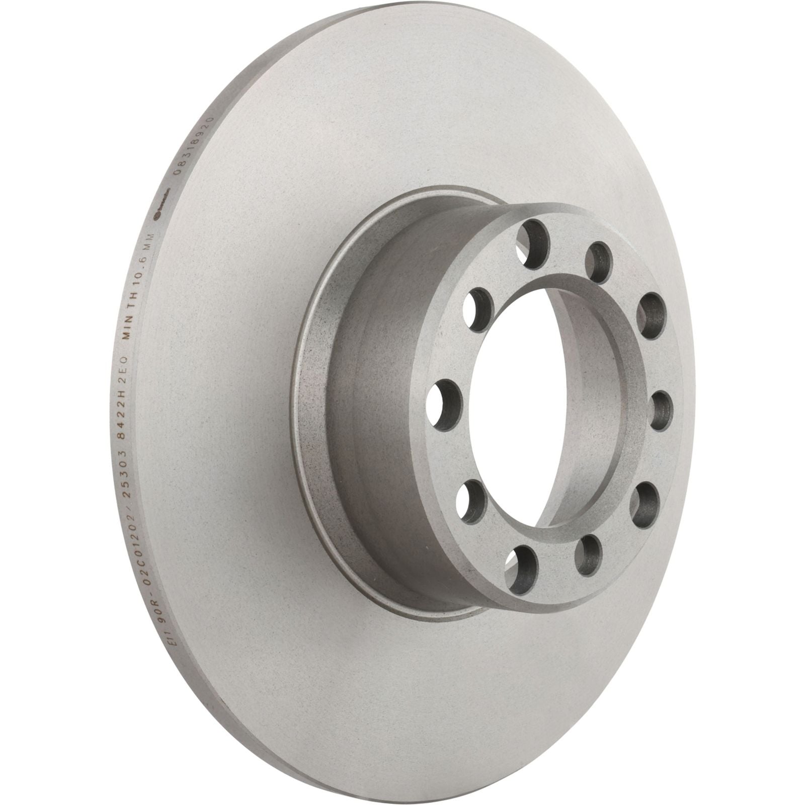 PRIME Front Disc Brake Rotor - 08.3189.20_01
