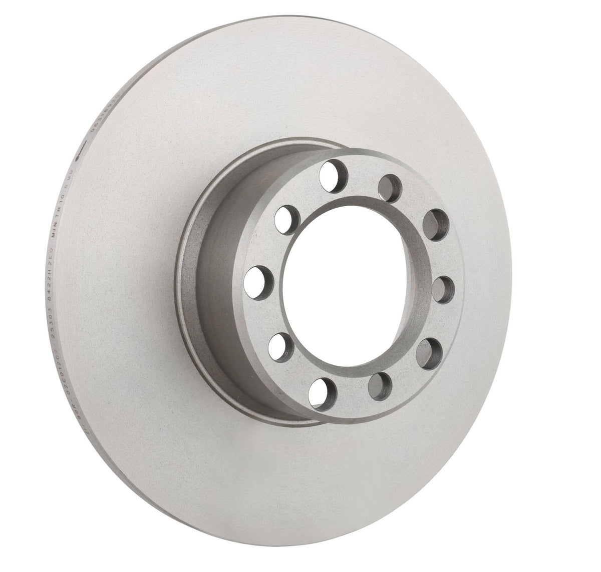 PRIME Front Disc Brake Rotor - 08.3189.20_23