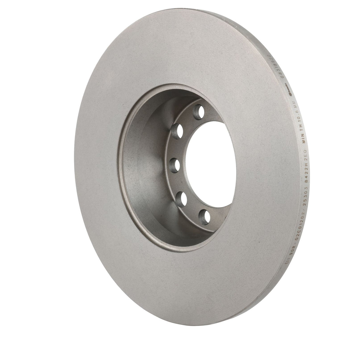 PRIME Front Disc Brake Rotor - 08.3189.20_16