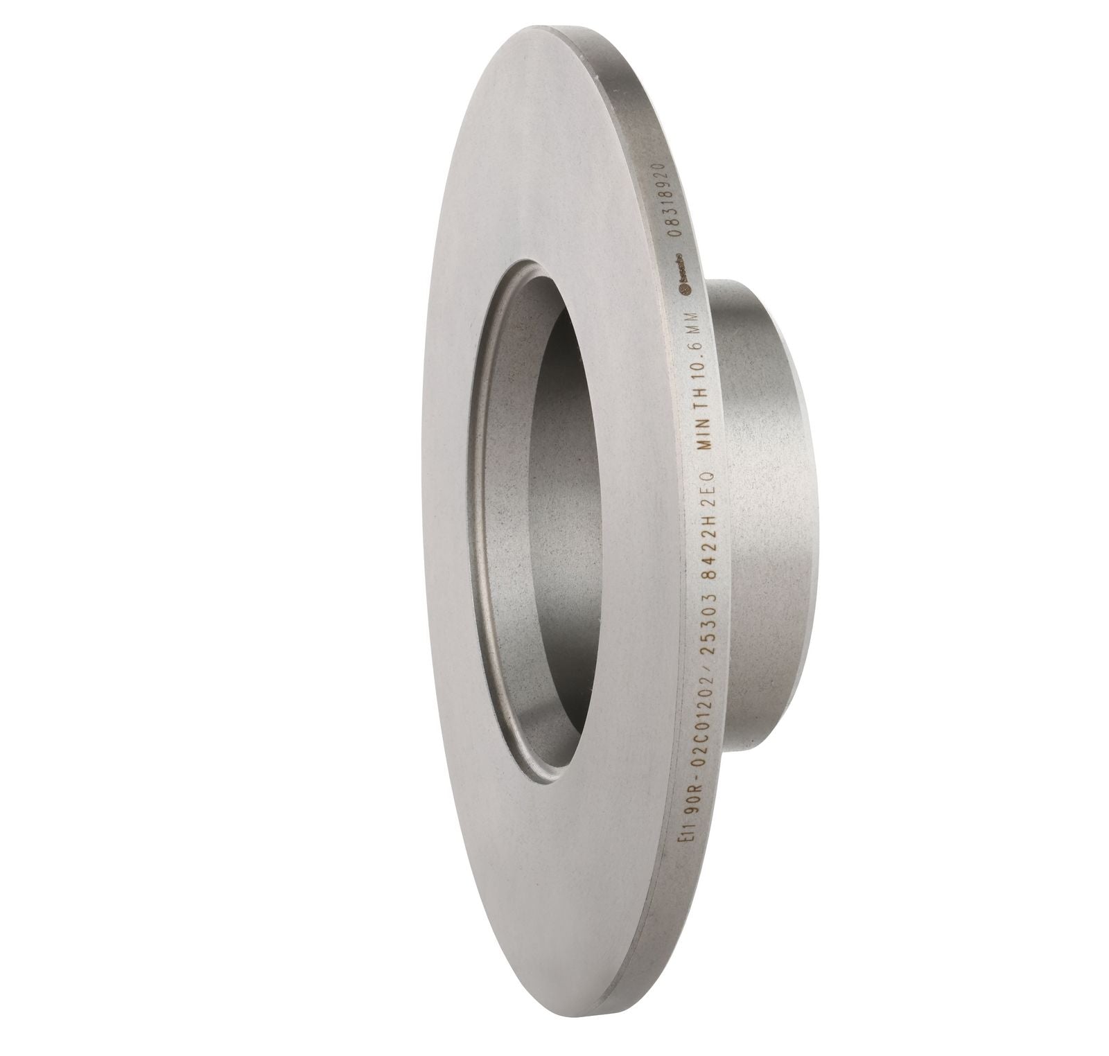 PRIME Front Disc Brake Rotor - 08.3189.20_18