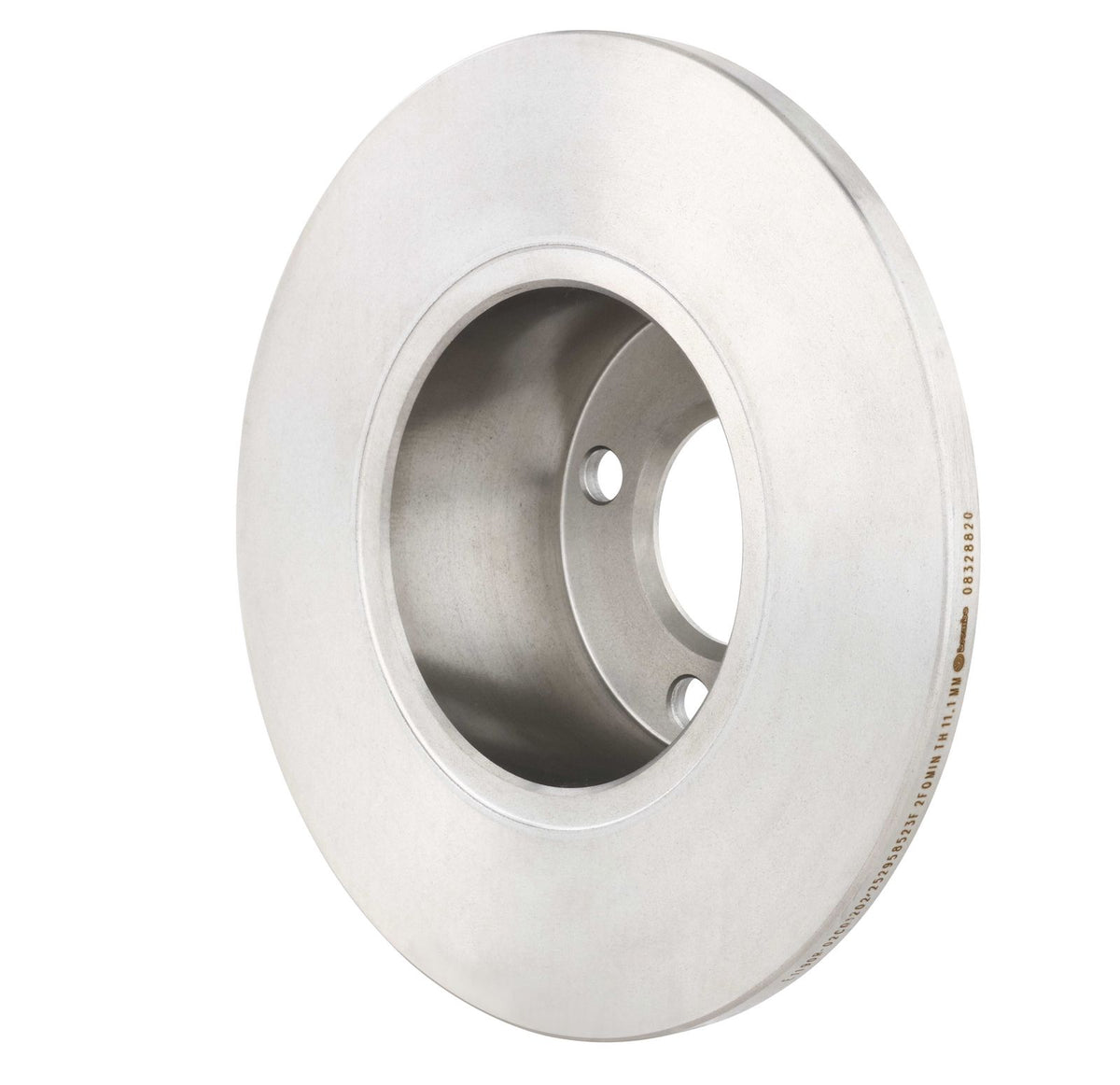 PRIME Front Disc Brake Rotor - 08.3288.20_22