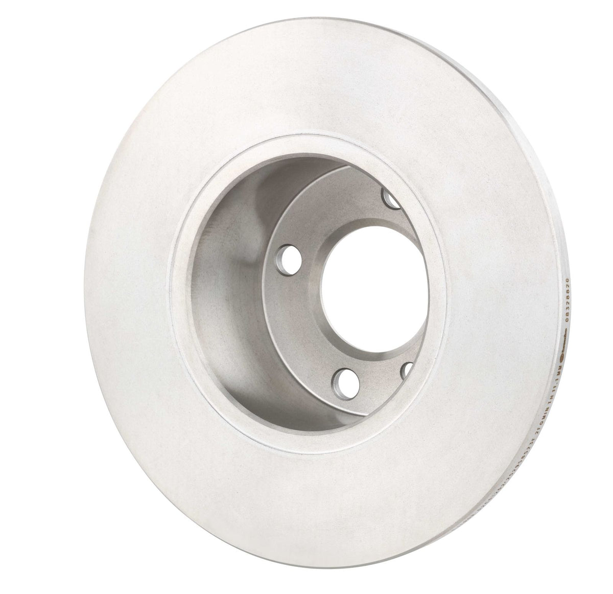 PRIME Front Disc Brake Rotor - 08.3288.20_21