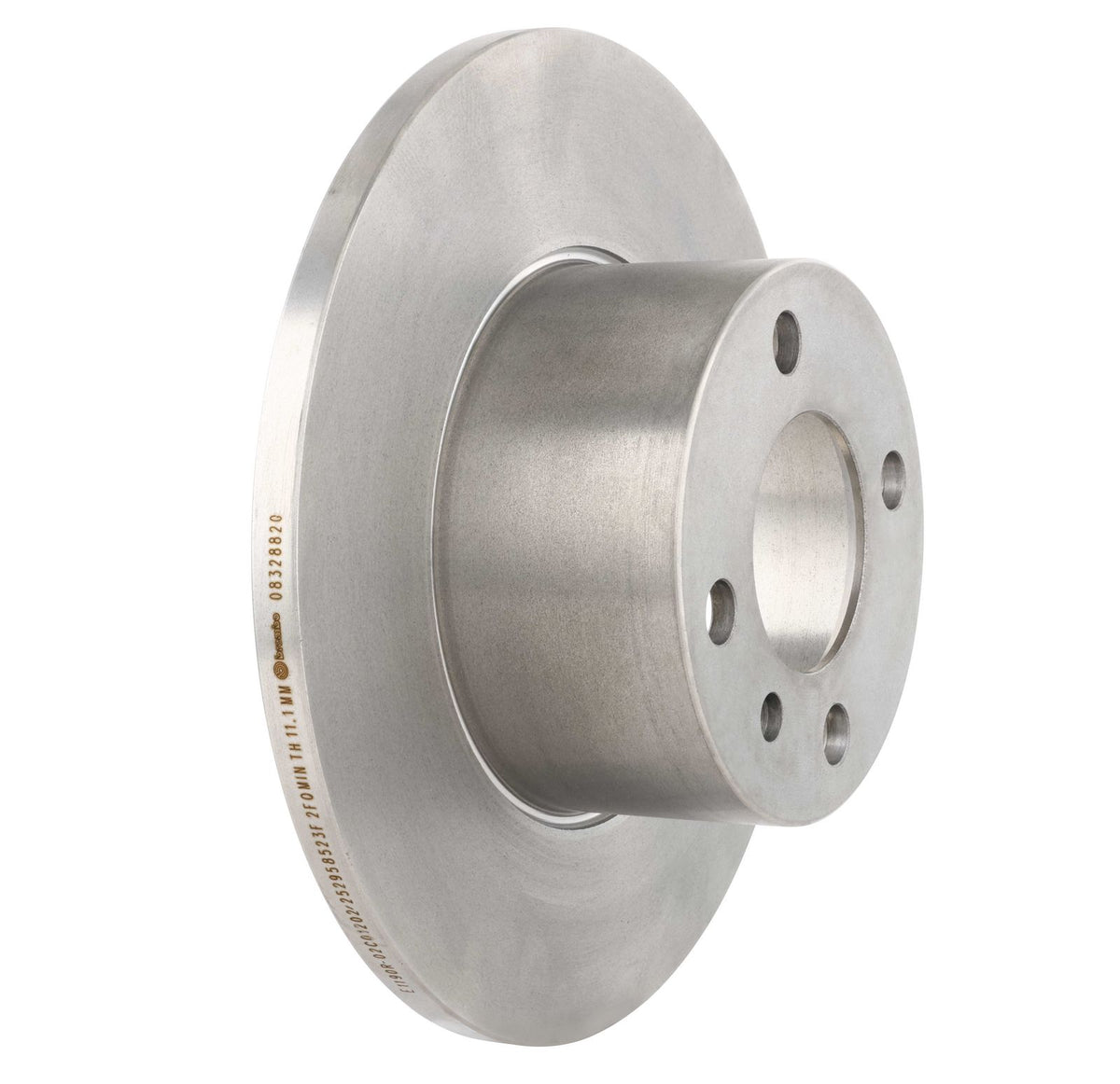 PRIME Front Disc Brake Rotor - 08.3288.20_27