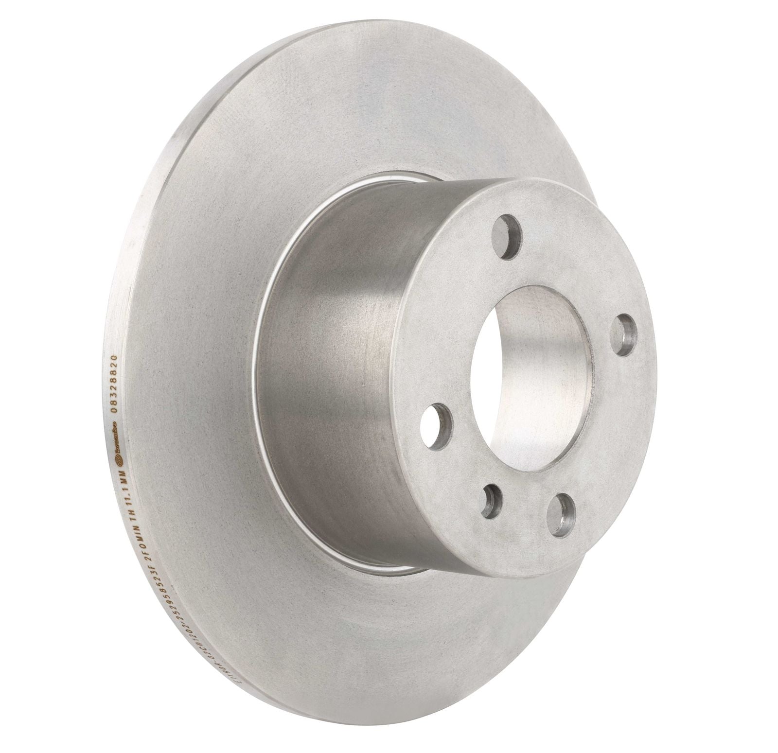PRIME Front Disc Brake Rotor - 08.3288.20_28