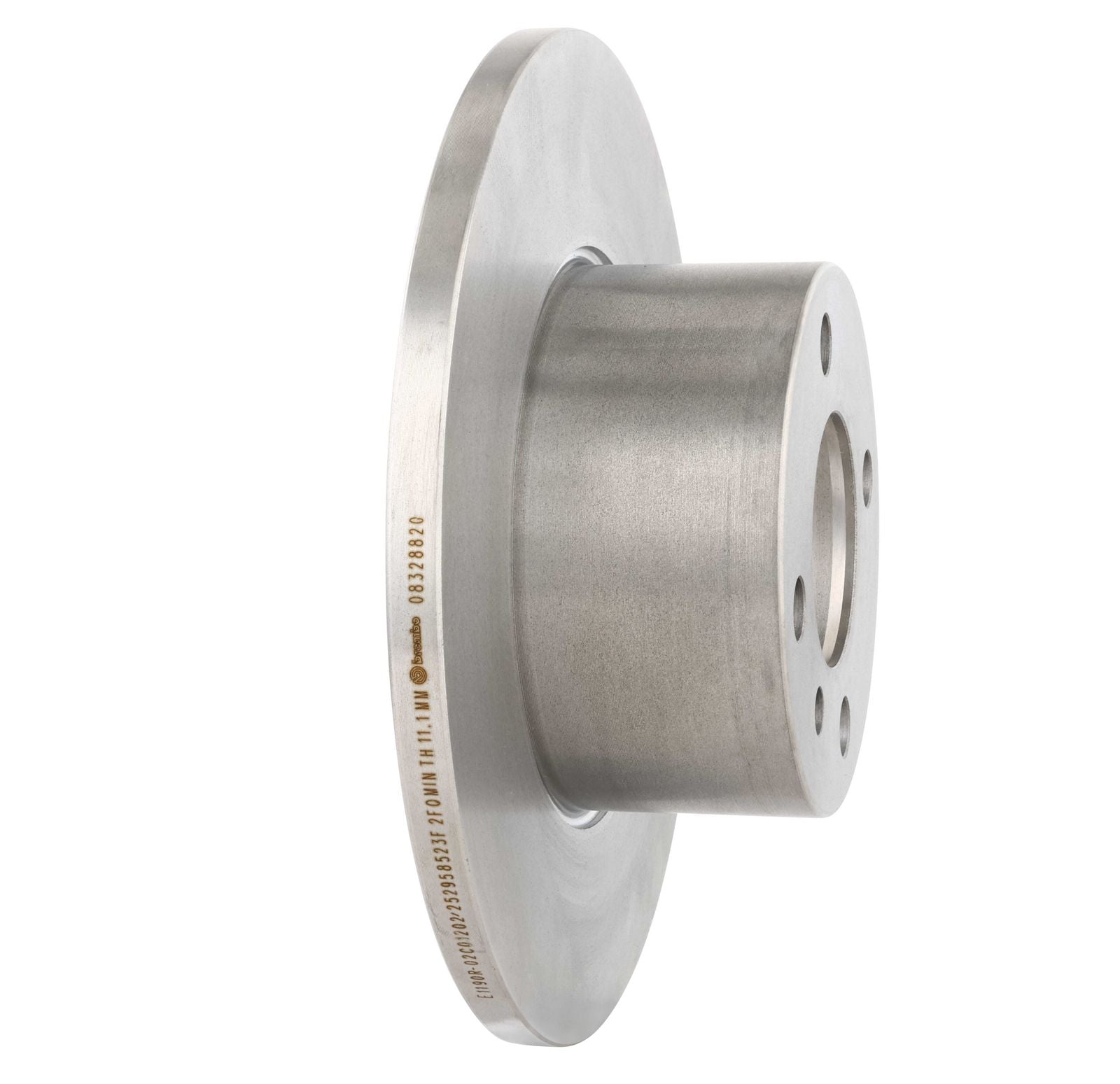 PRIME Front Disc Brake Rotor - 08.3288.20_26