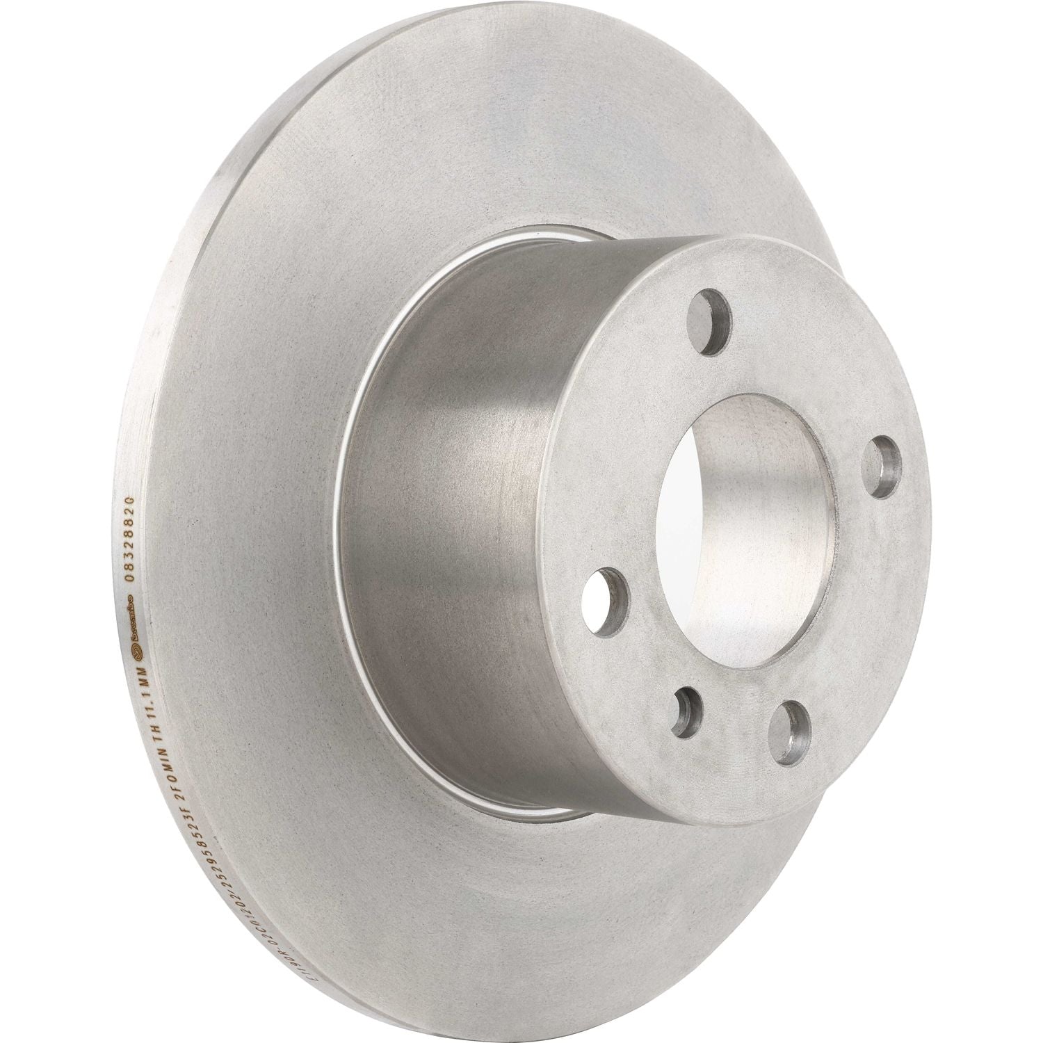 PRIME Front Disc Brake Rotor - 08.3288.20_06