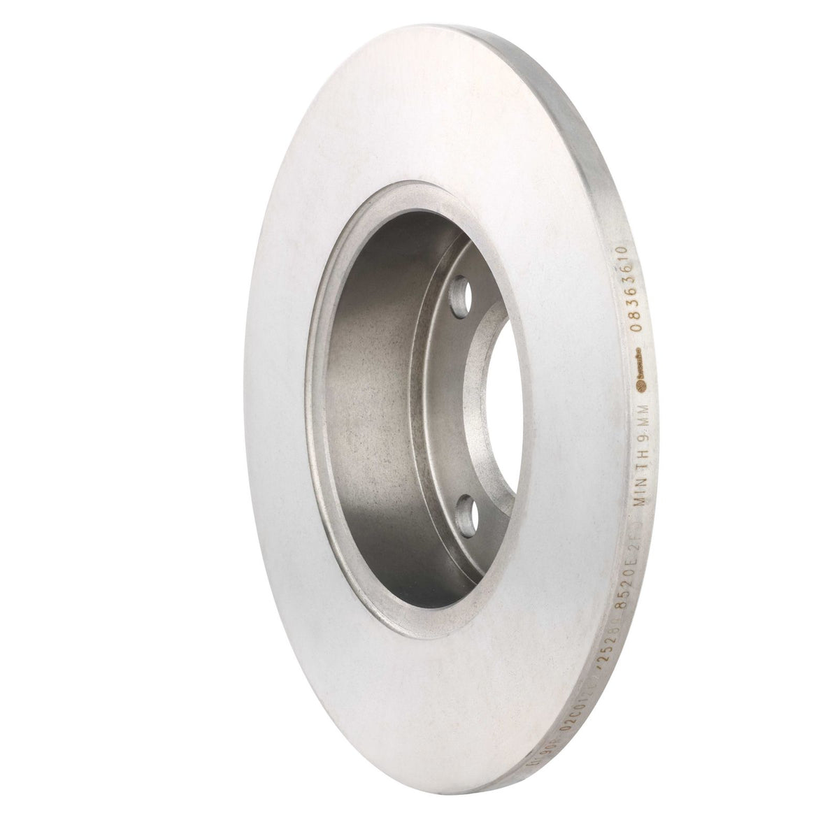 PRIME Front Disc Brake Rotor - 08.3636.10_22