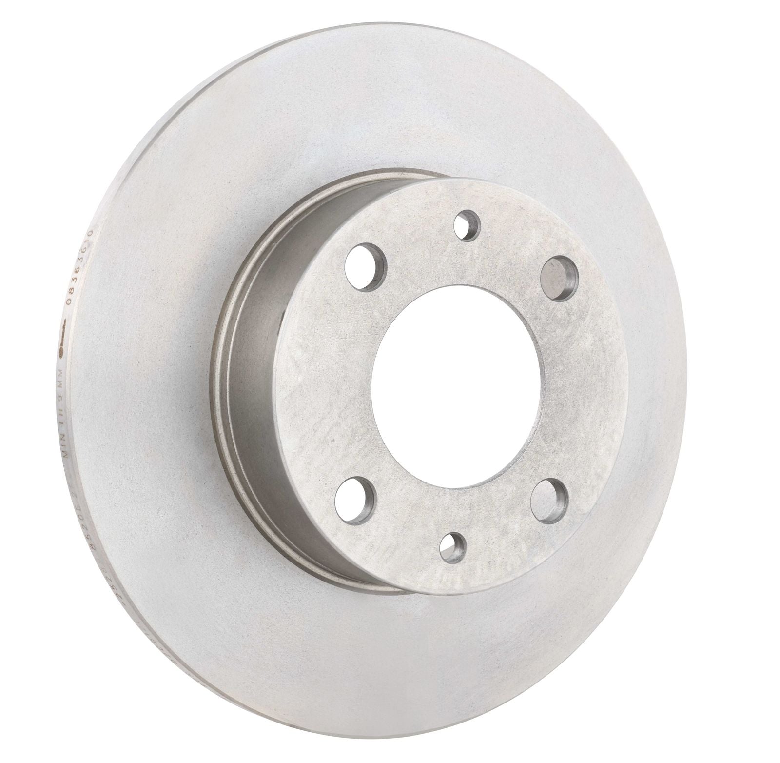 PRIME Front Disc Brake Rotor - 08.3636.10_28
