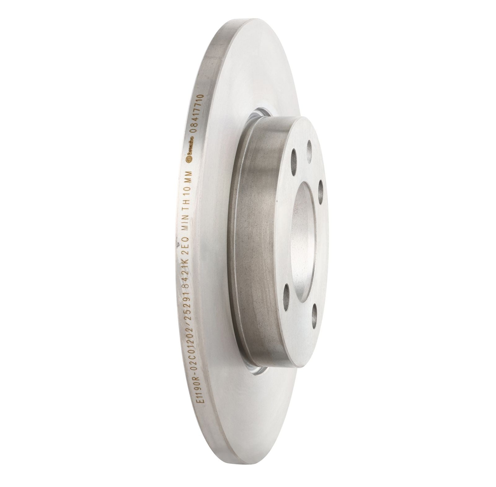 PRIME Front Disc Brake Rotor - 08.4177.10_26