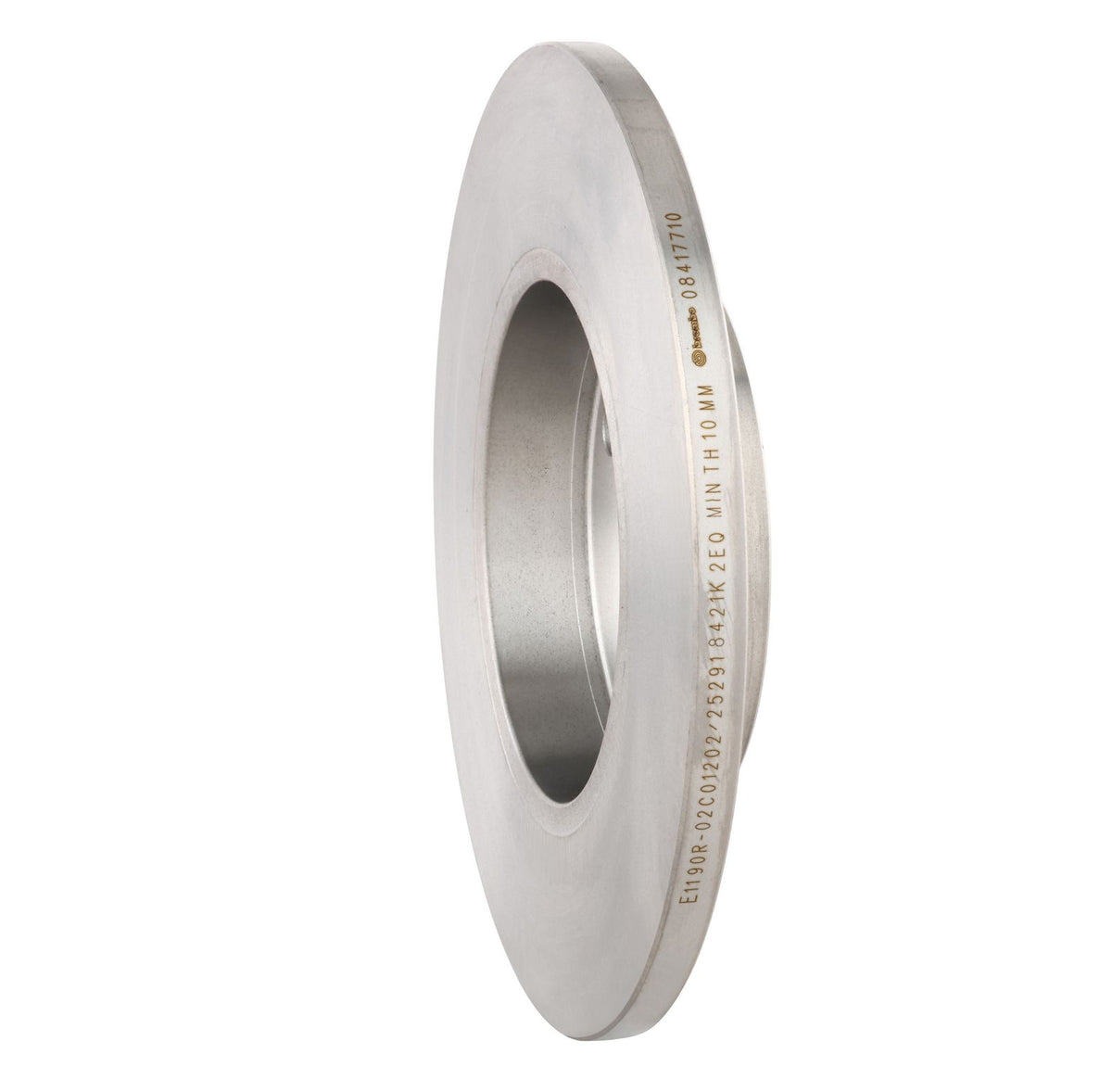 PRIME Front Disc Brake Rotor - 08.4177.10_24