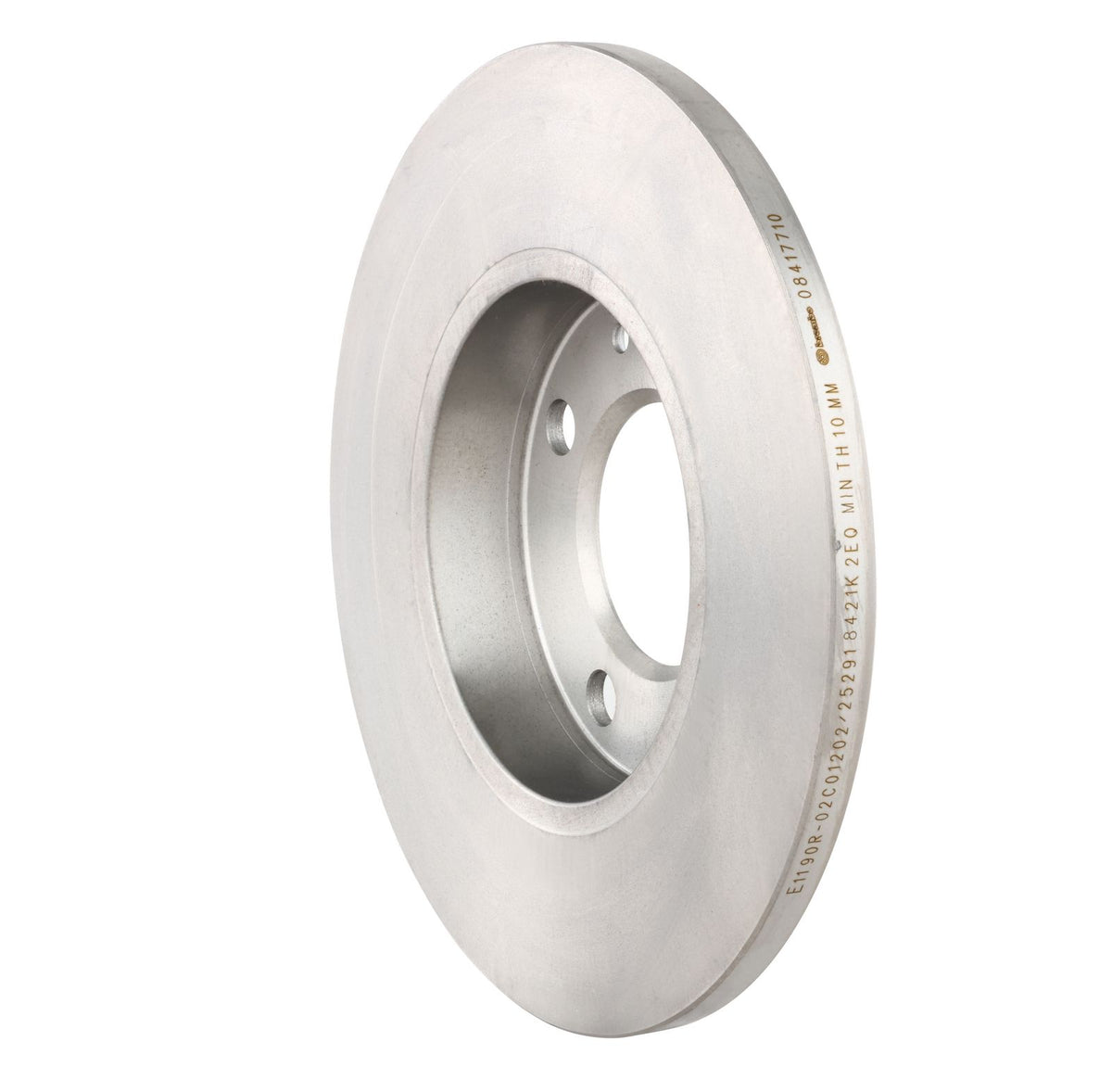 PRIME Front Disc Brake Rotor - 08.4177.10_23