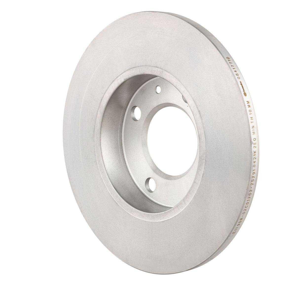 PRIME Front Disc Brake Rotor - 08.4177.10_22