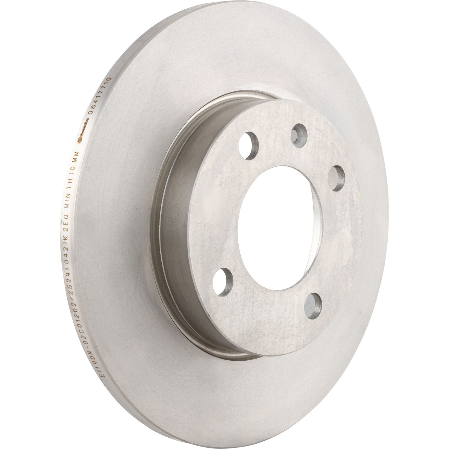 PRIME Front Disc Brake Rotor - 08.4177.10_05