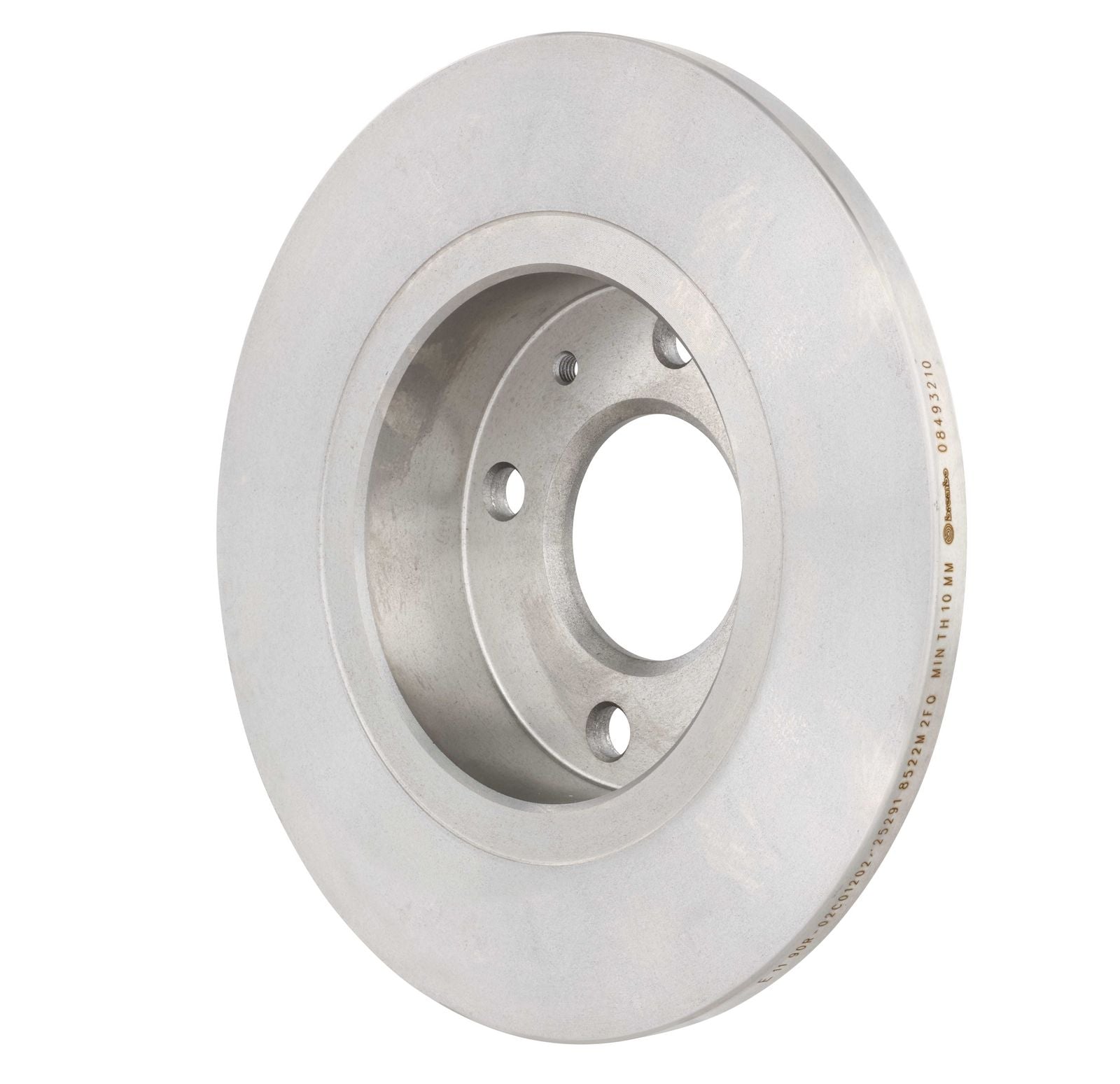 PRIME Front Disc Brake Rotor - 08.4932.10_21