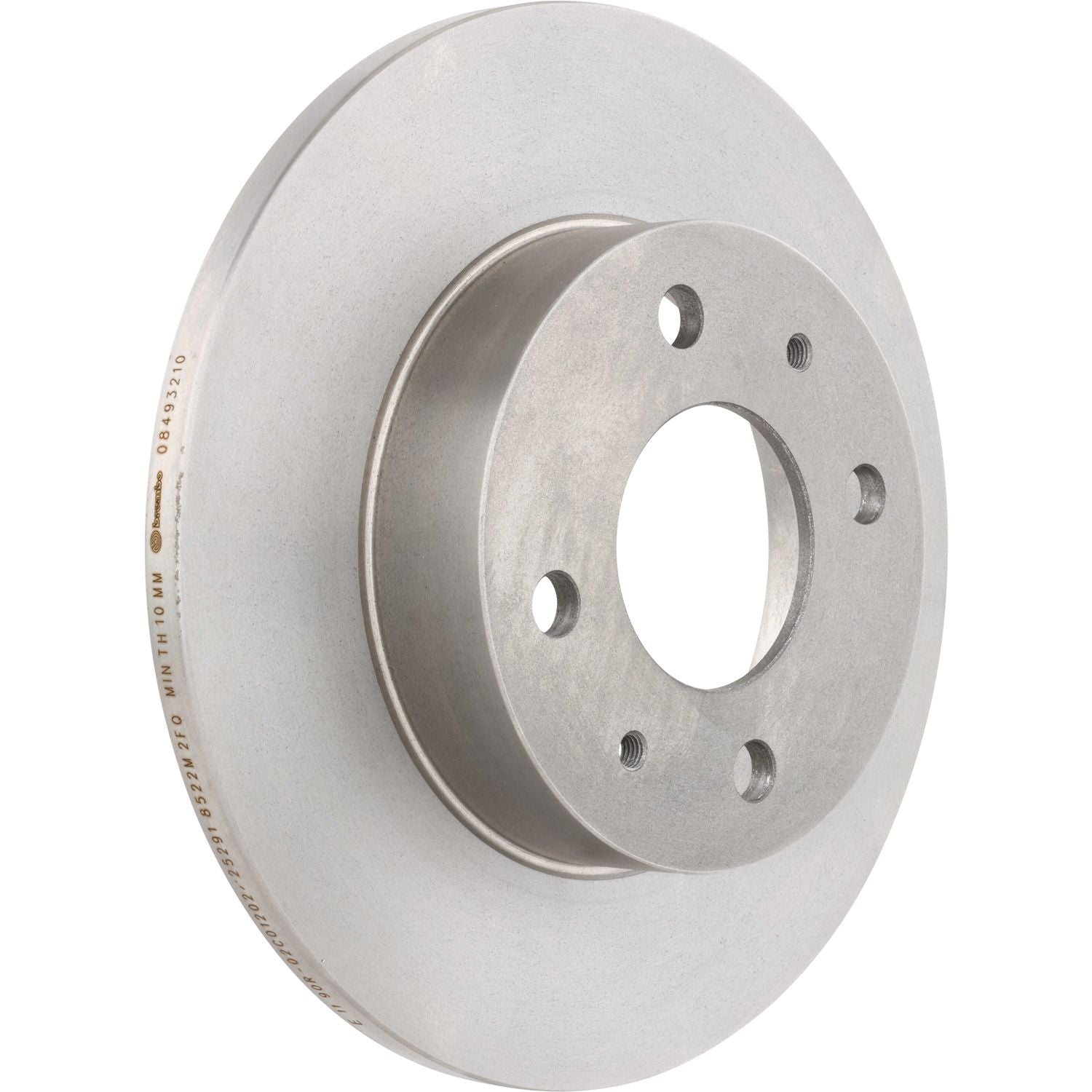 PRIME Front Disc Brake Rotor - 08.4932.10_03