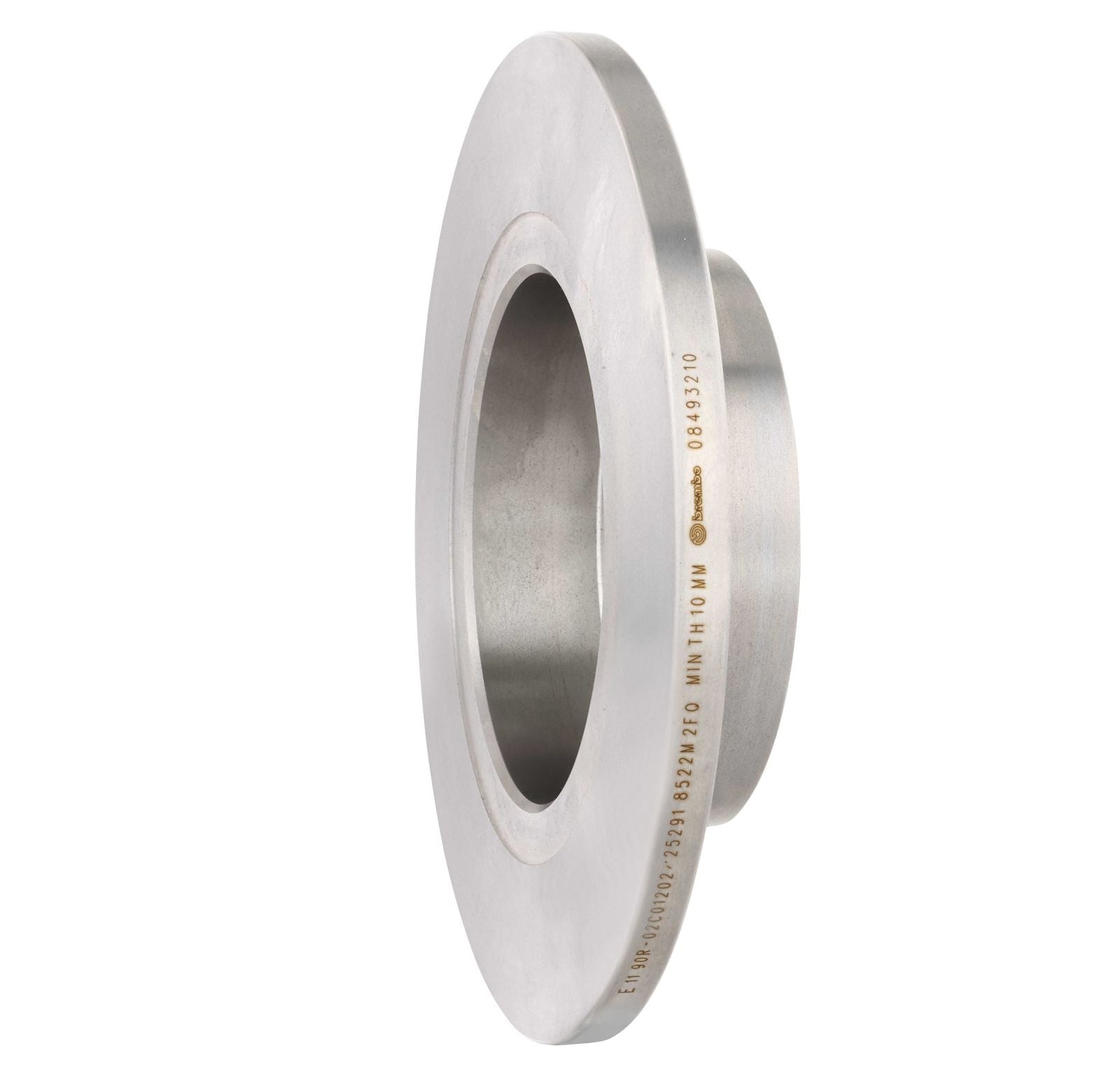 PRIME Front Disc Brake Rotor - 08.4932.10_23
