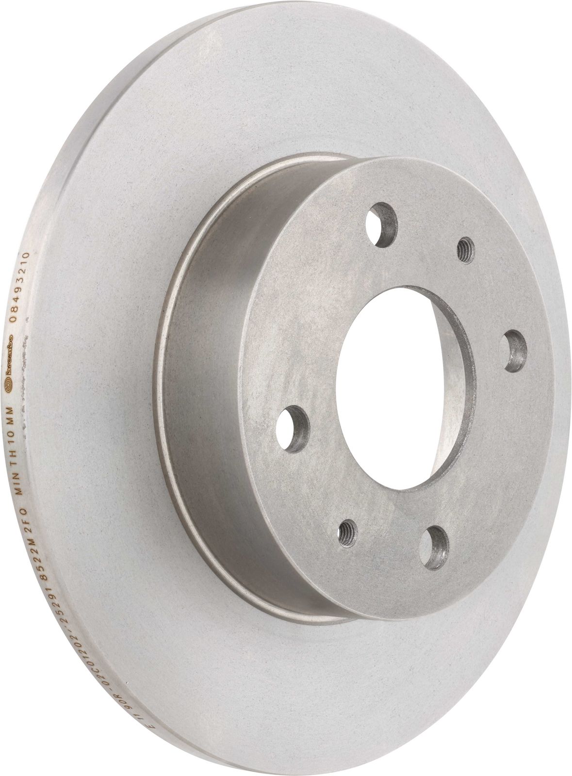 PRIME Front Disc Brake Rotor - 08.4932.10_01