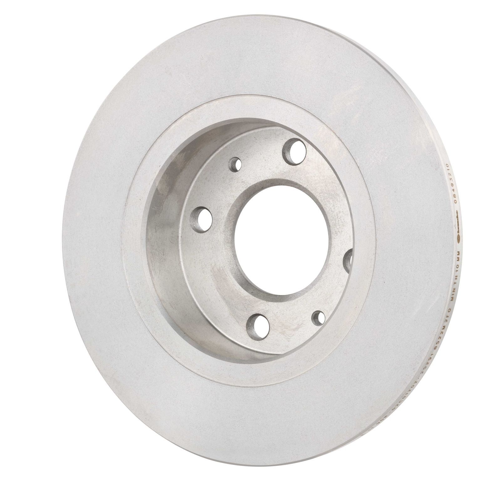 PRIME Front Disc Brake Rotor - 08.4932.10_20