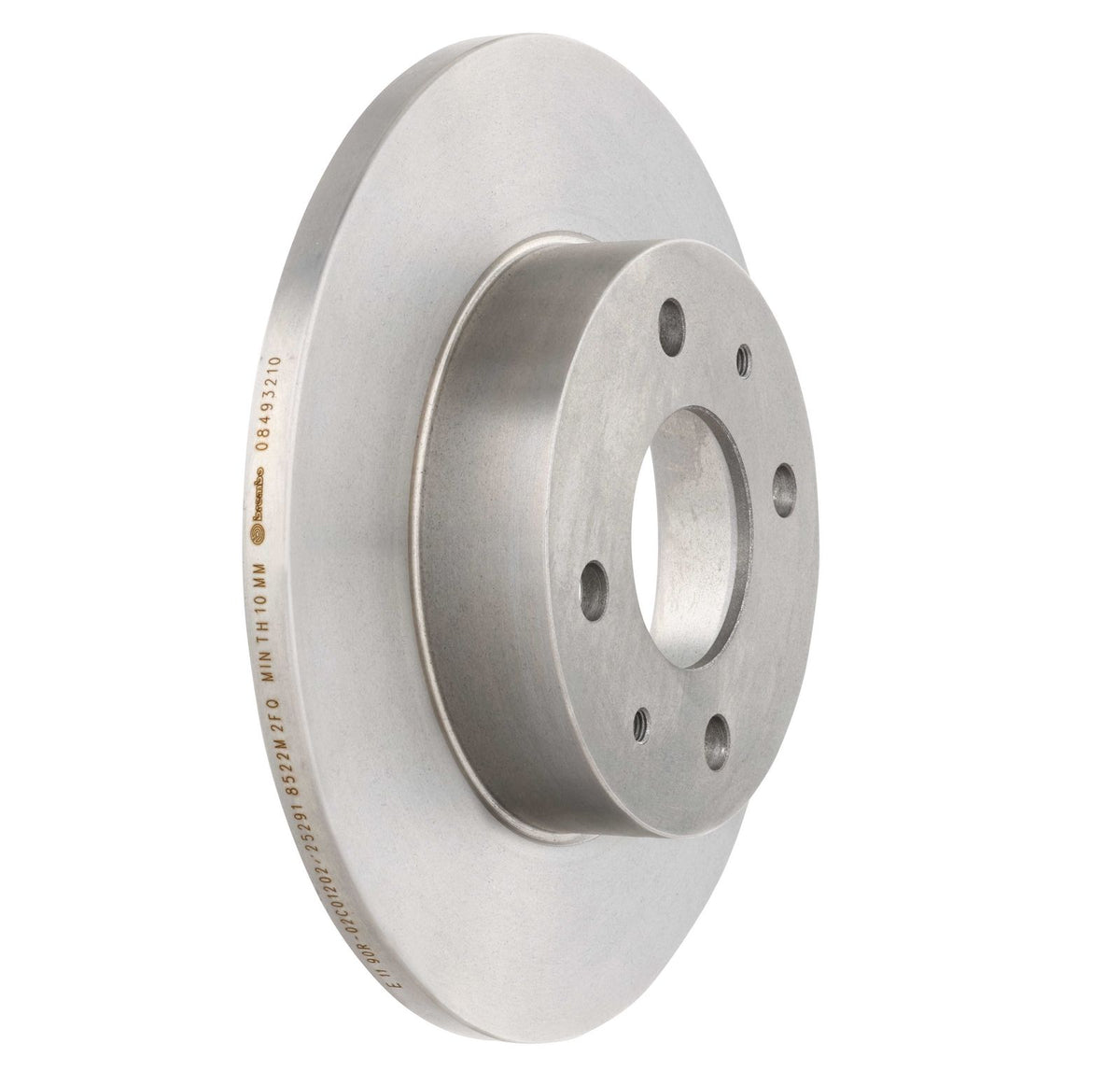 PRIME Front Disc Brake Rotor - 08.4932.10_26