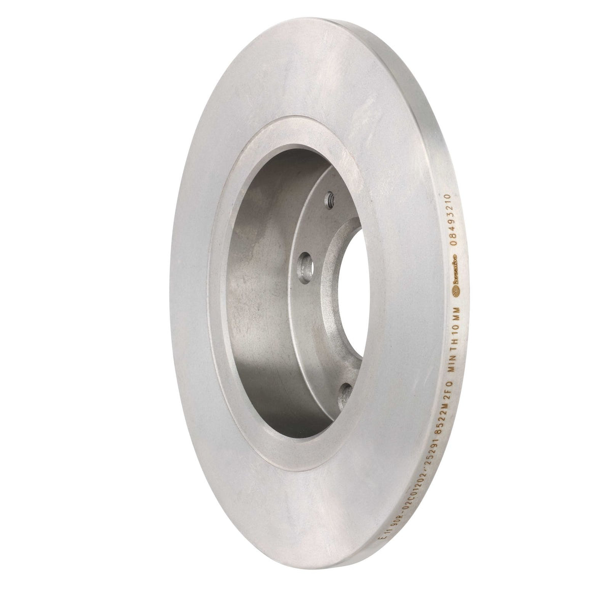 PRIME Front Disc Brake Rotor - 08.4932.10_22