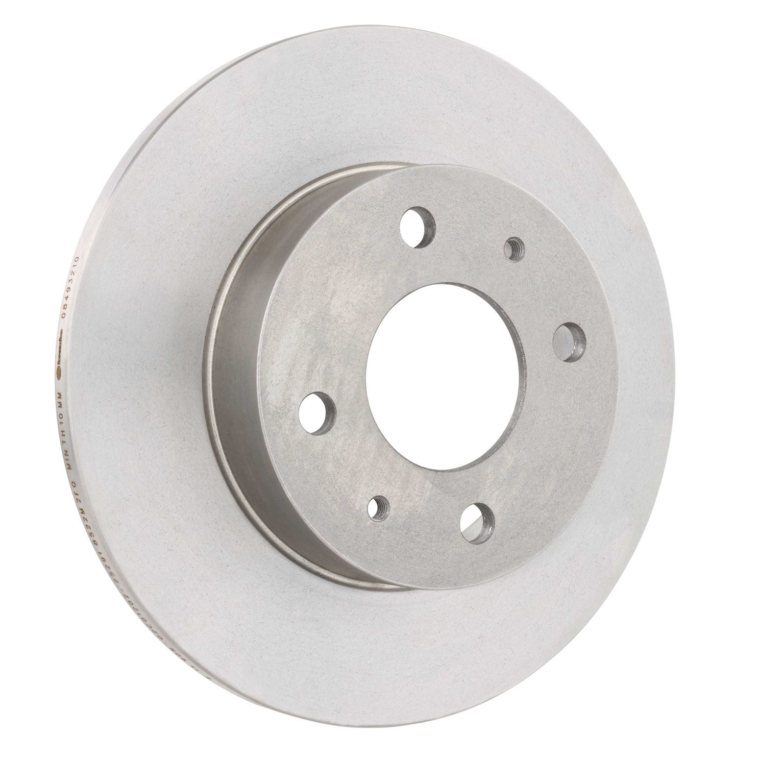 PRIME Front Disc Brake Rotor - 08.4932.10_28