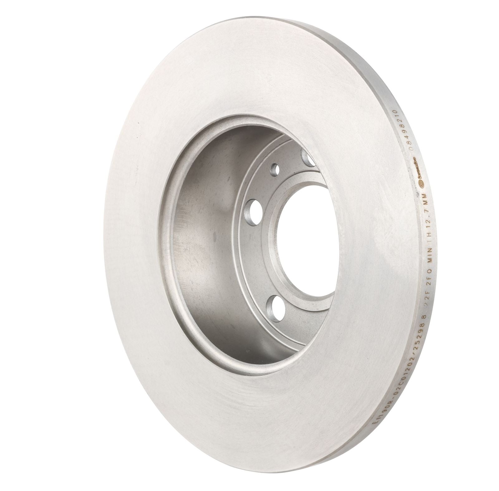 PRIME Front Disc Brake Rotor - 08.4982.10_22